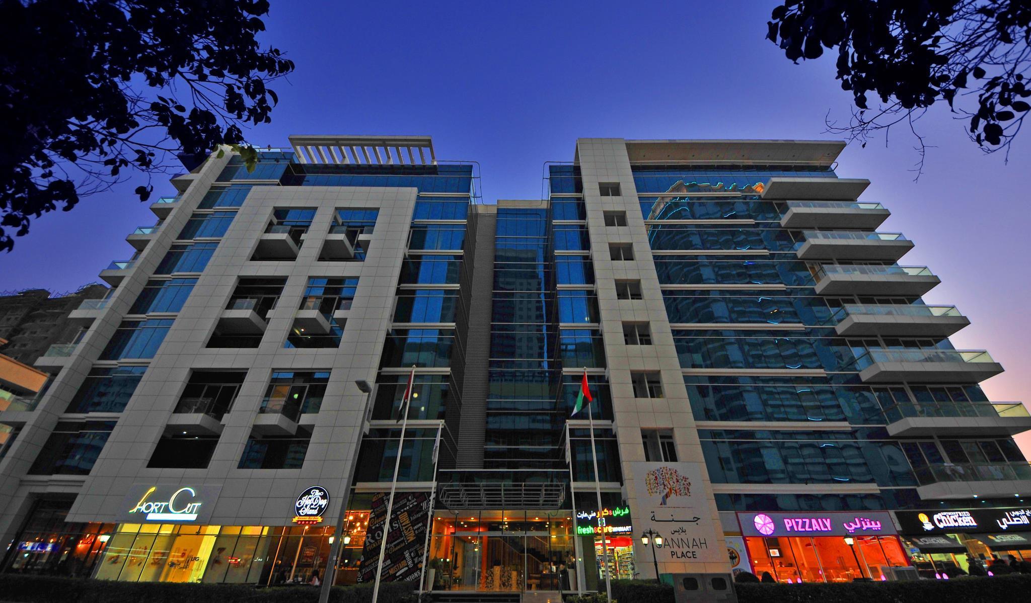 Jannah Place Marina