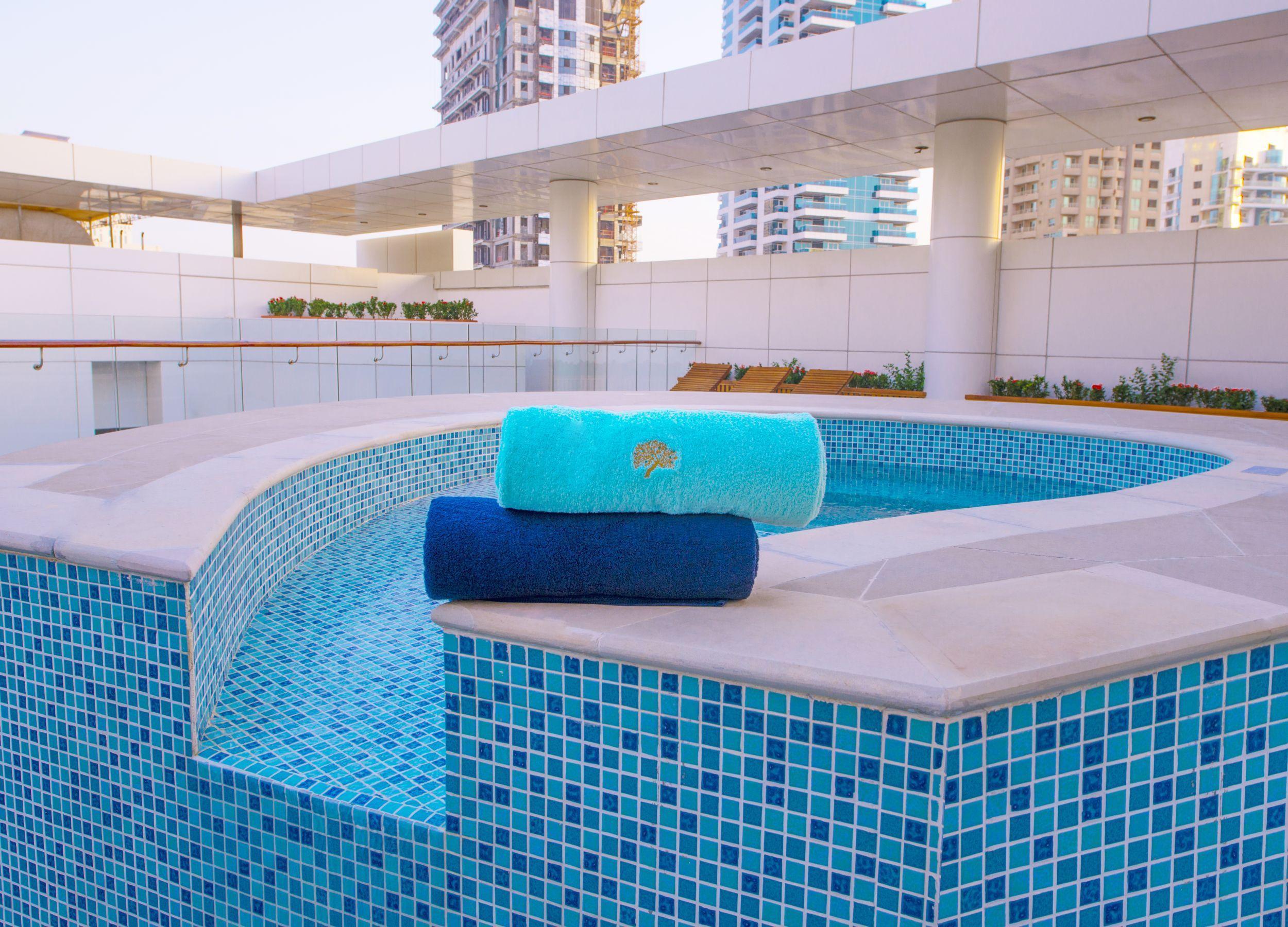 Jannah Place Marina Aparthotel 4*
