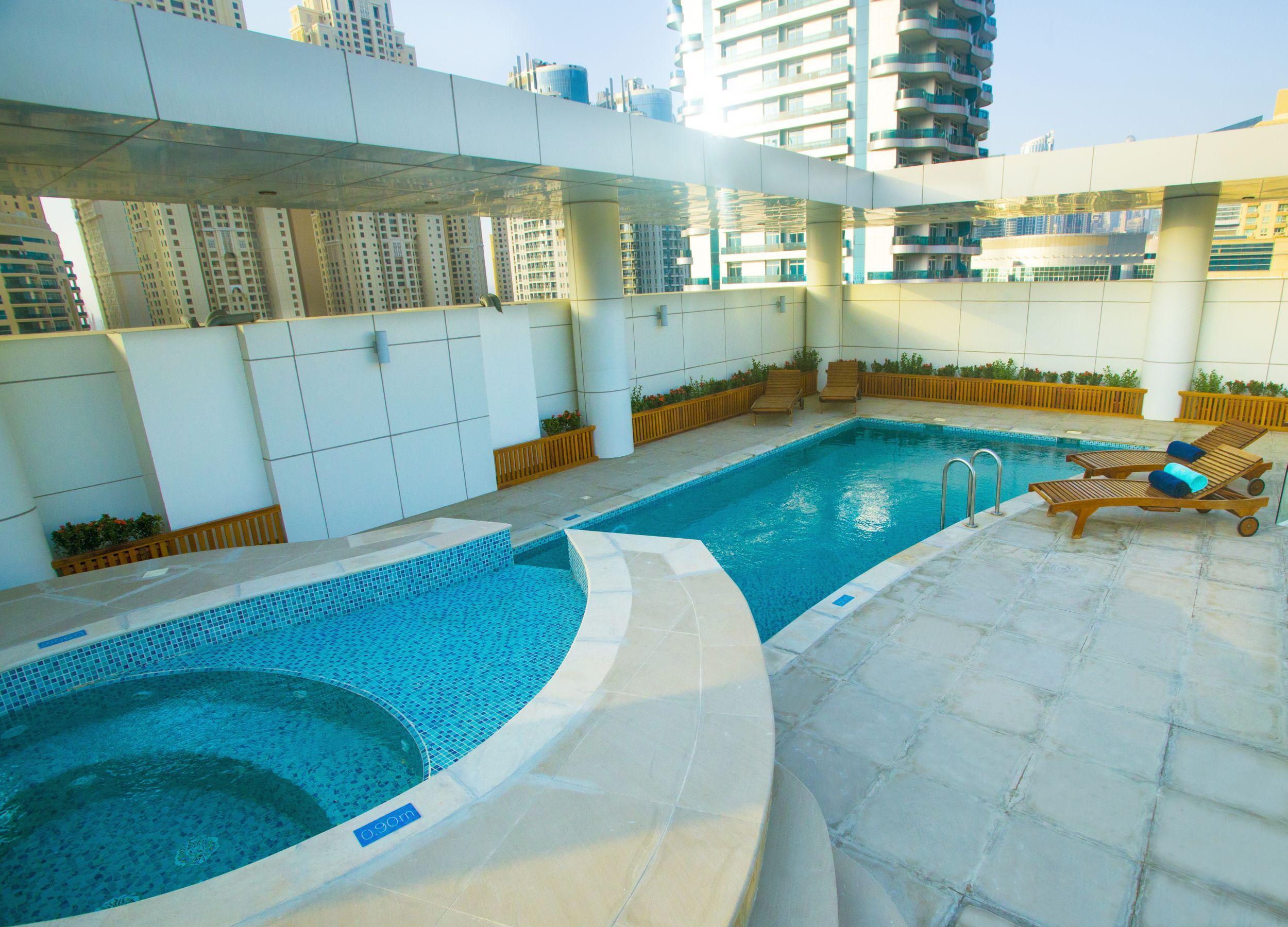 Jannah Place Marina 4* Dubai