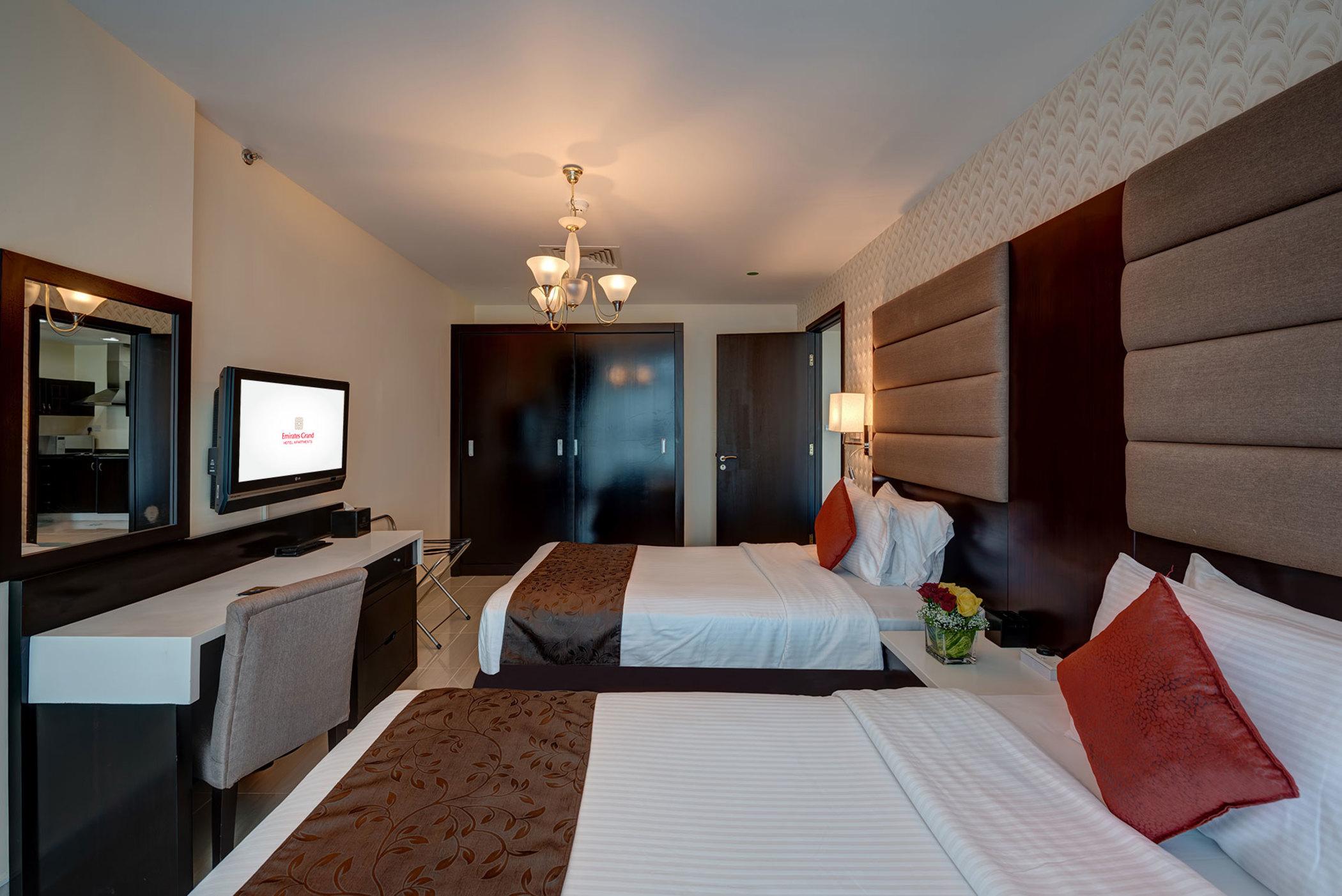 Emirates Grand 3* Dubái