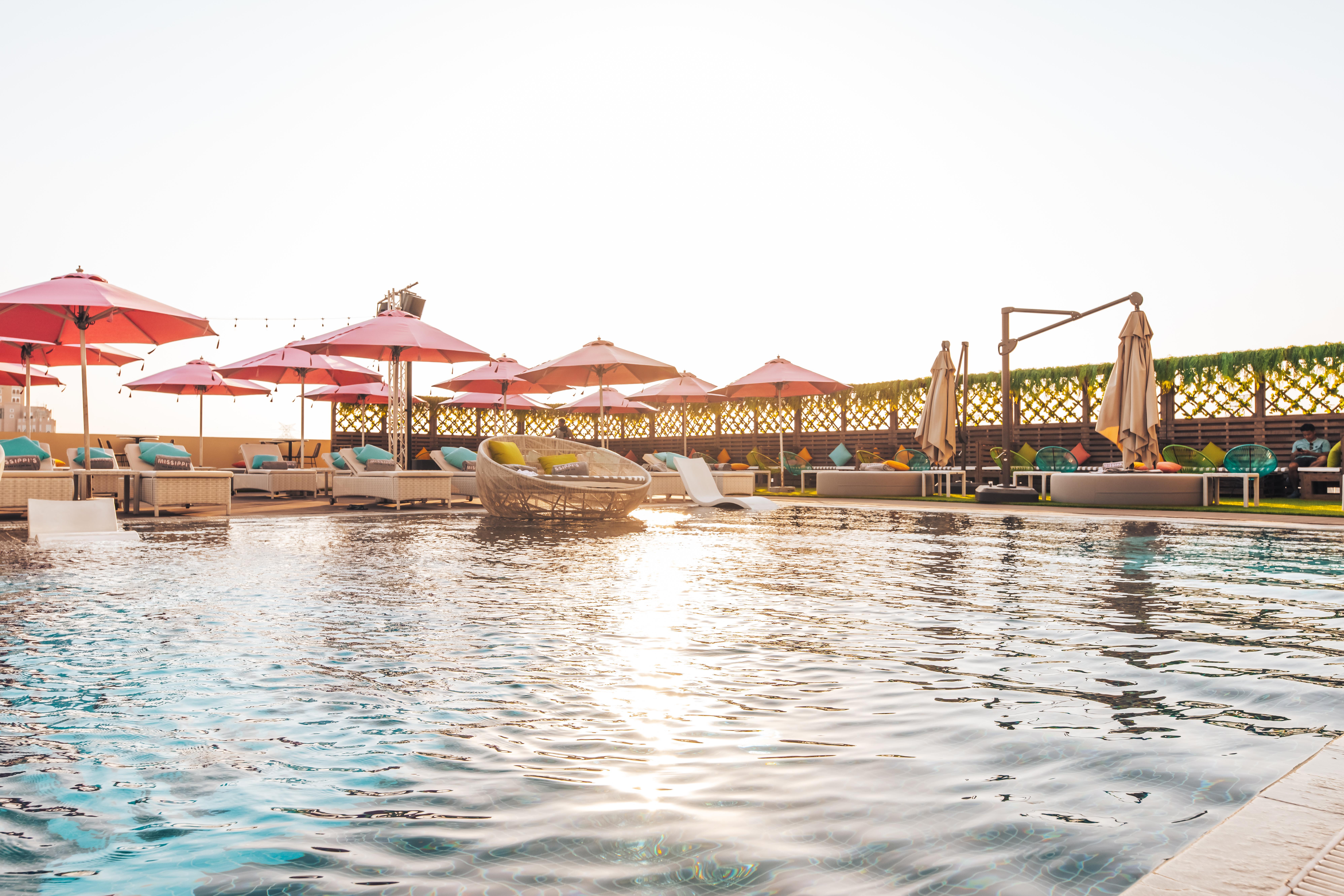 Avani Ibn Battuta Hotel Dubái