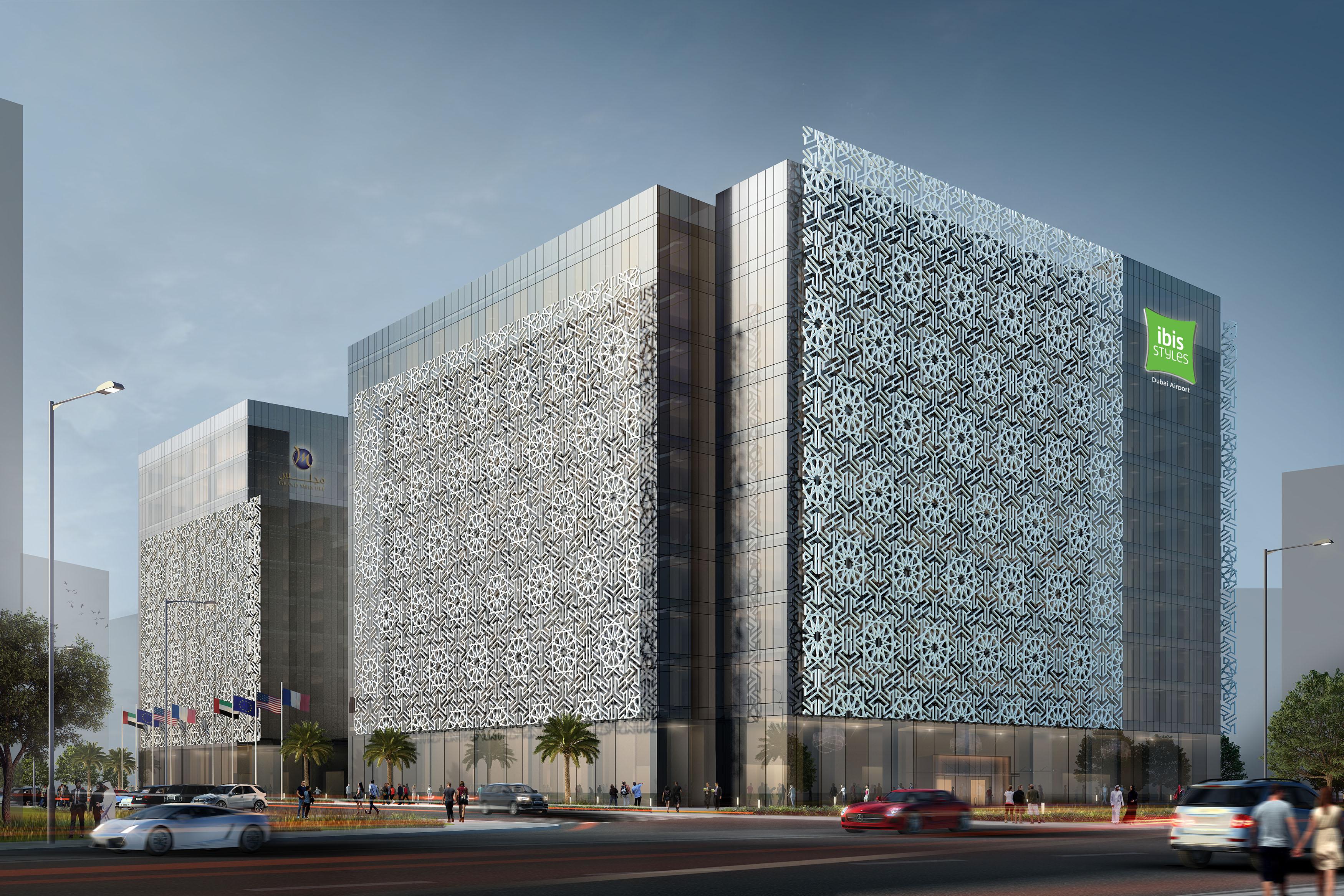 Hotel Ibis Styles Airport Dubai