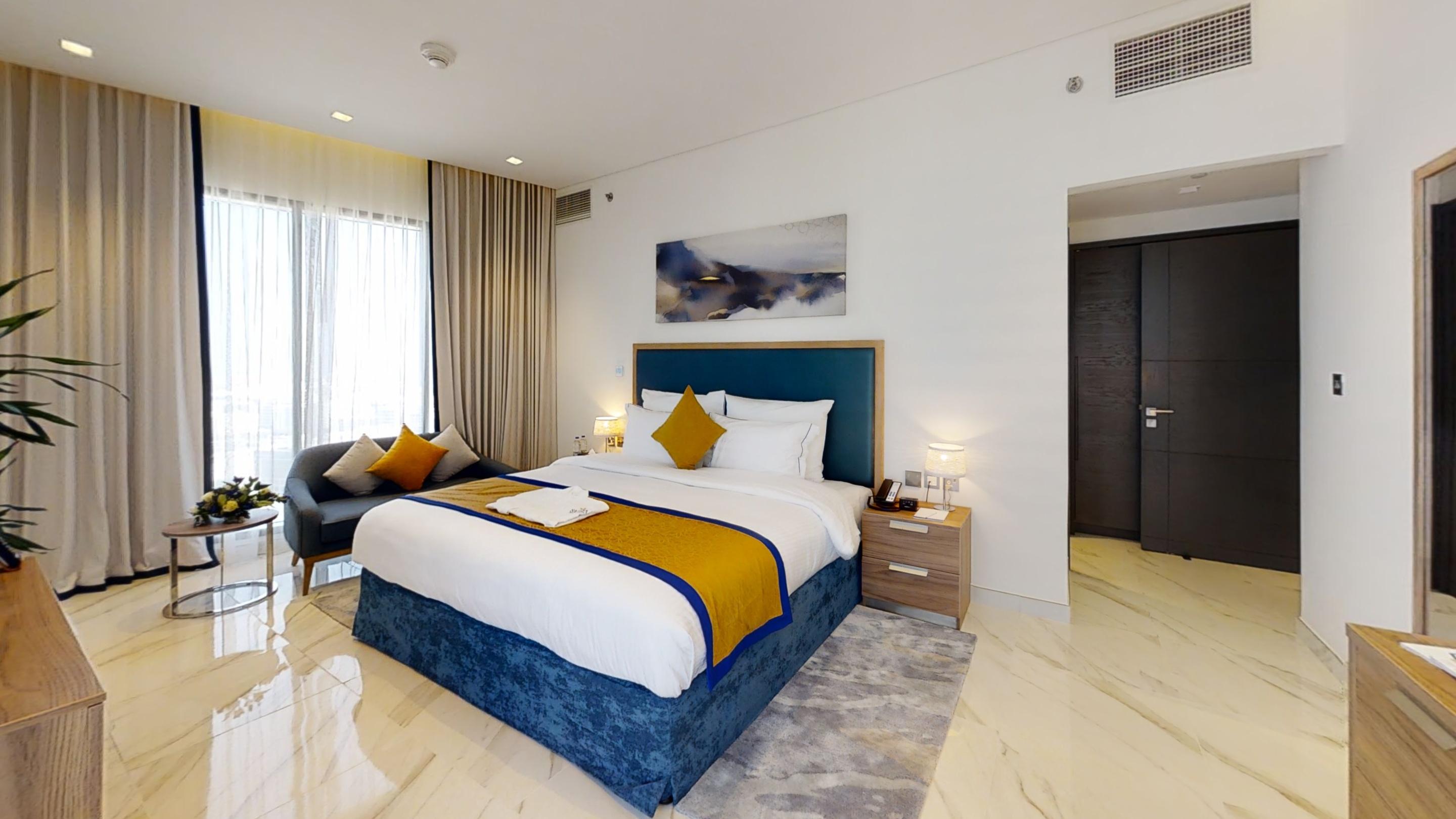 Aparthotel Suha Mina Rashid 4*