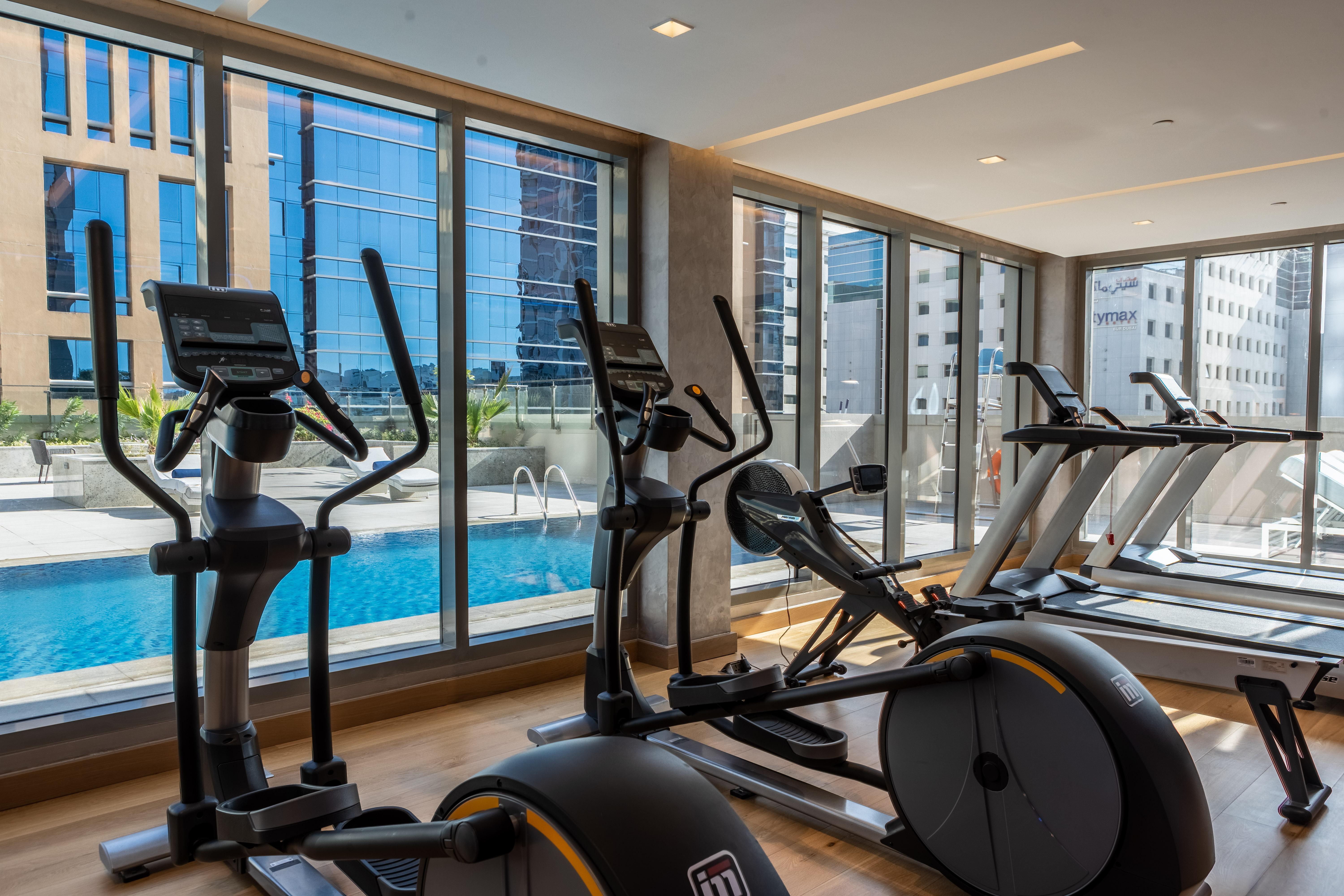 Aparthotel Suha Mina Rashid Dubai