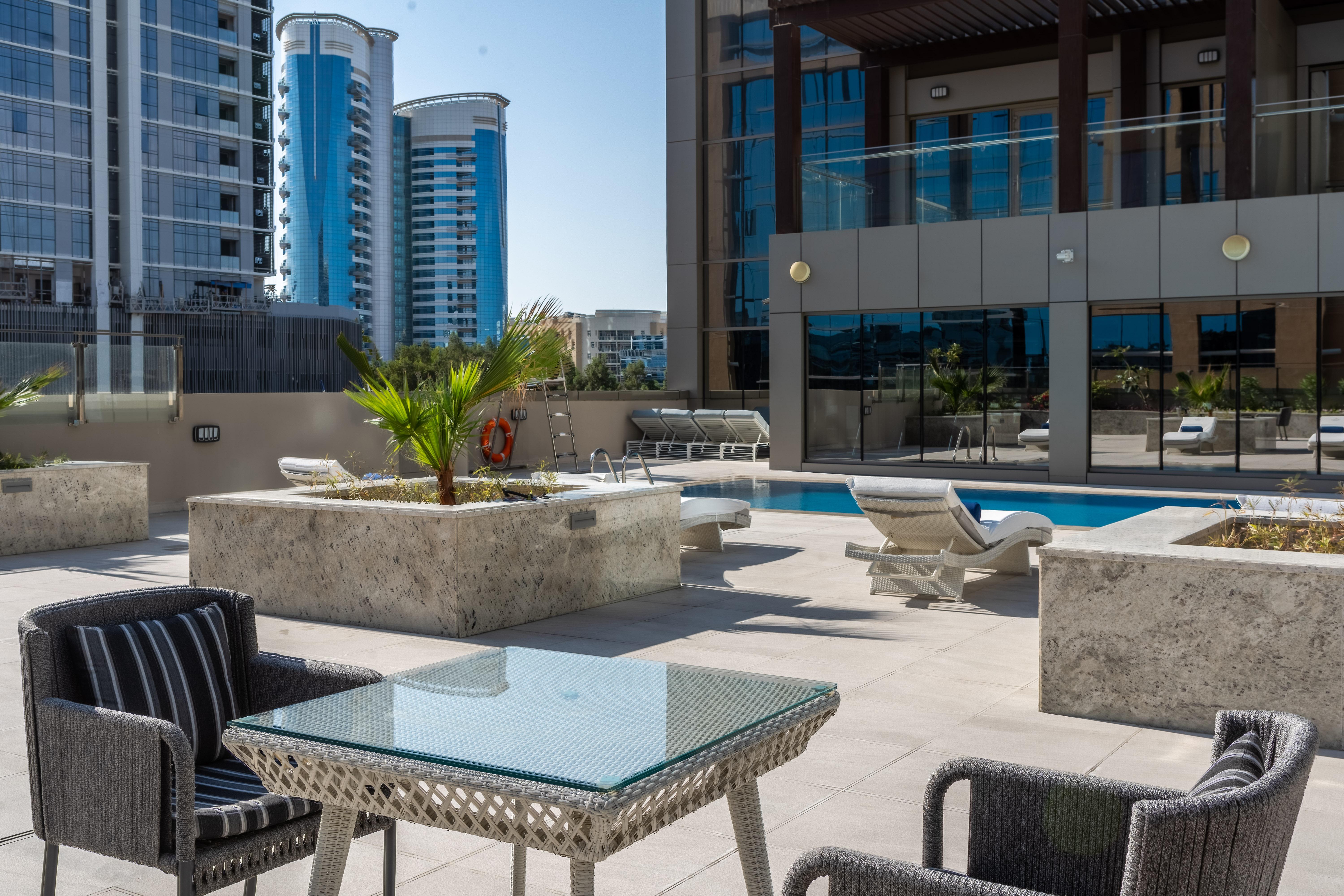Aparthotel Suha Mina Rashid 4*
