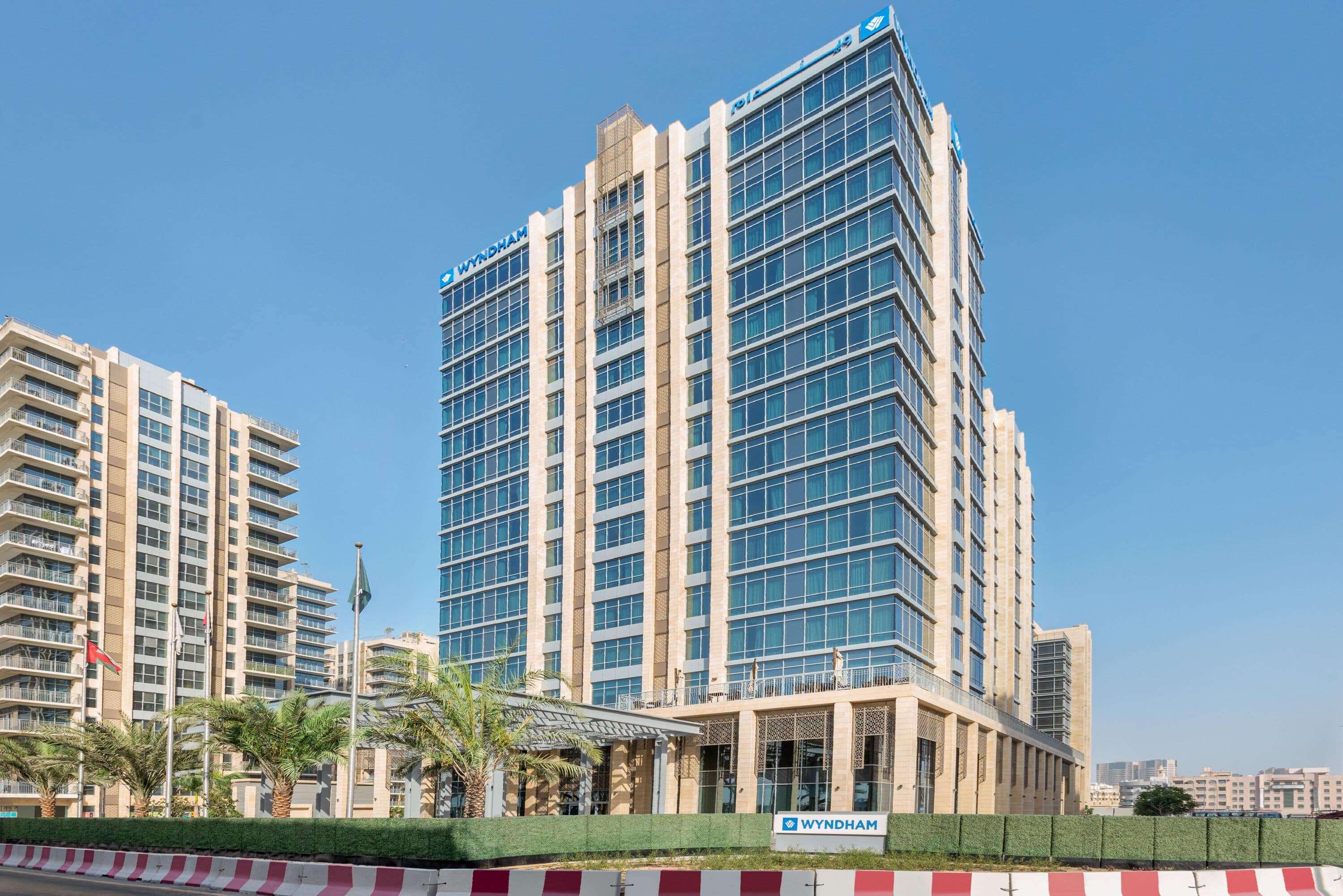 Novotel Gold District Dubái