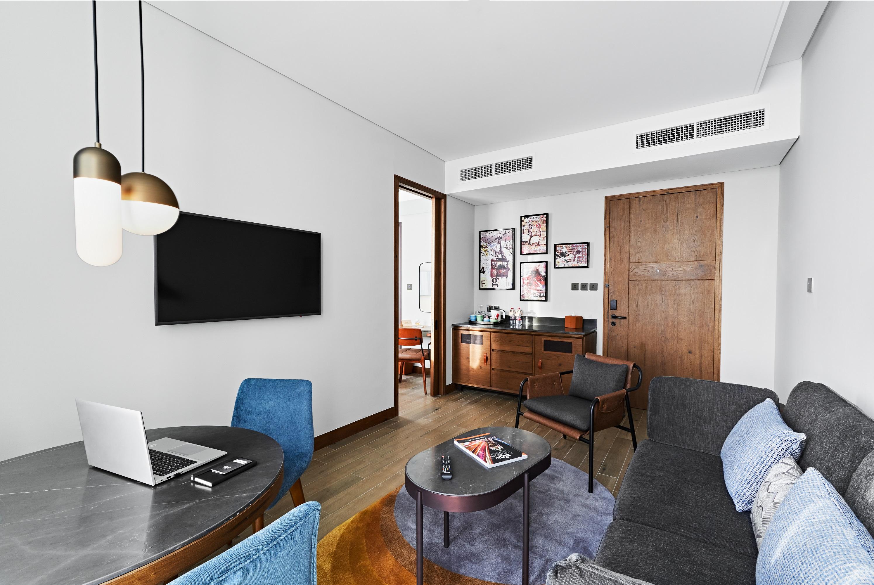 Hotel Revier - Dubái