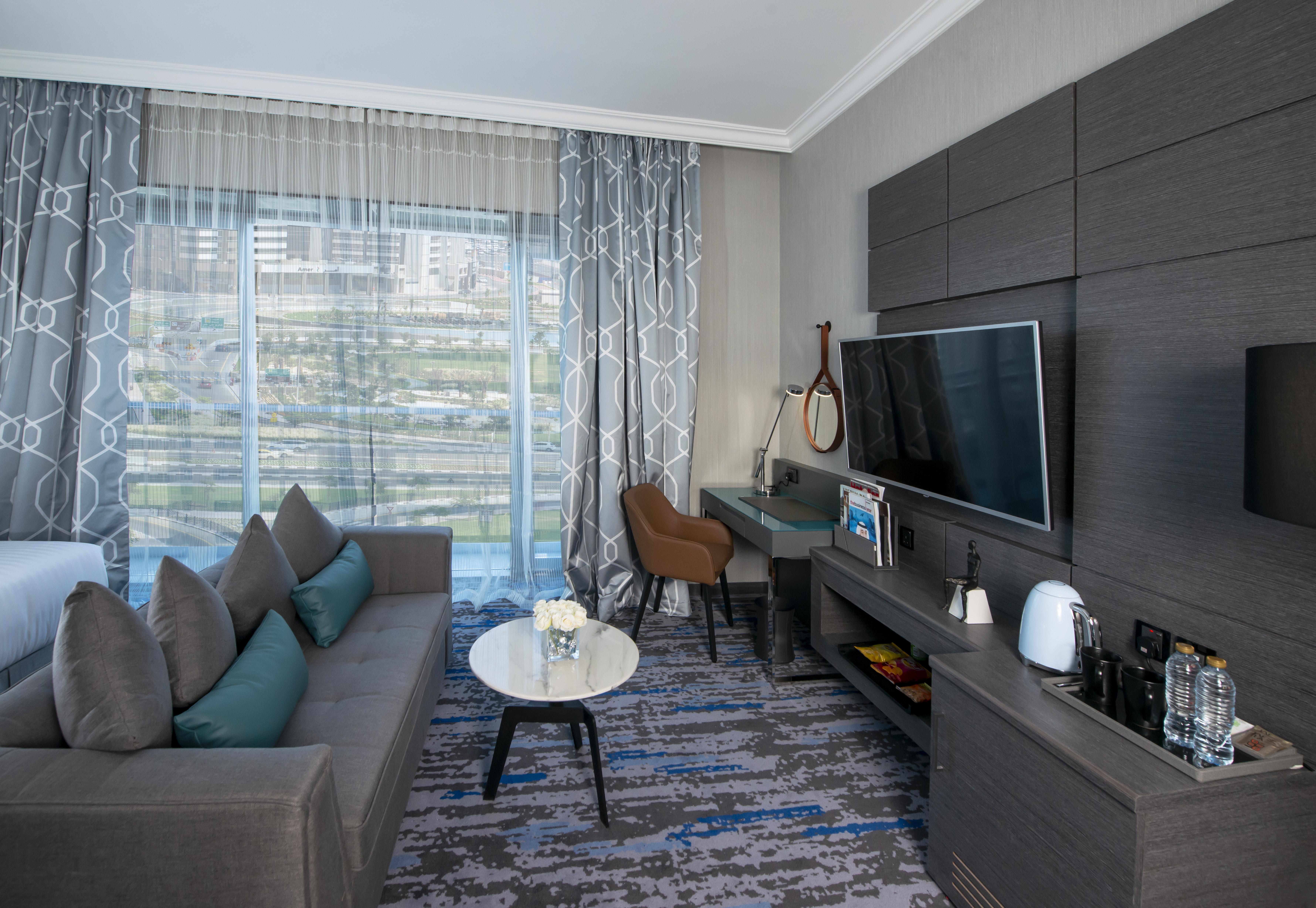 Edge Creekside Hotell