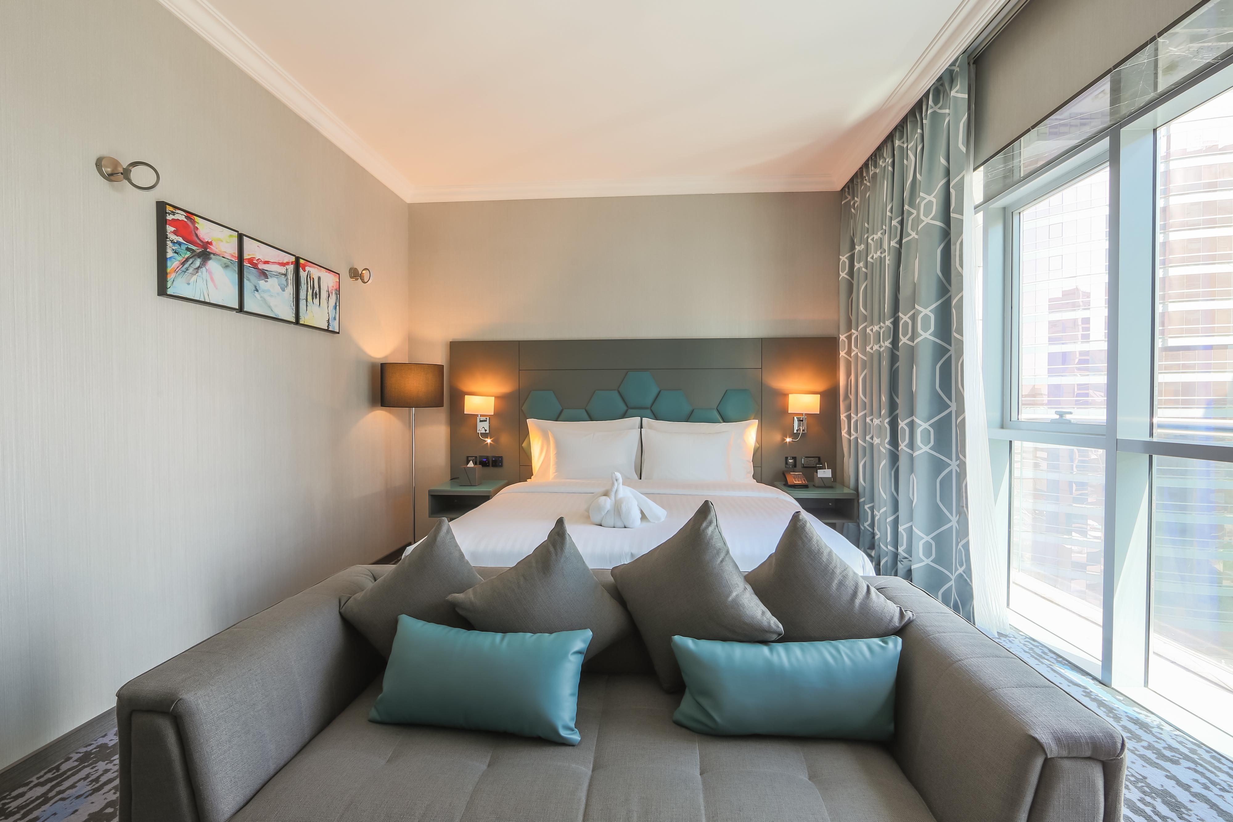 Hotell Edge Creekside Dubai