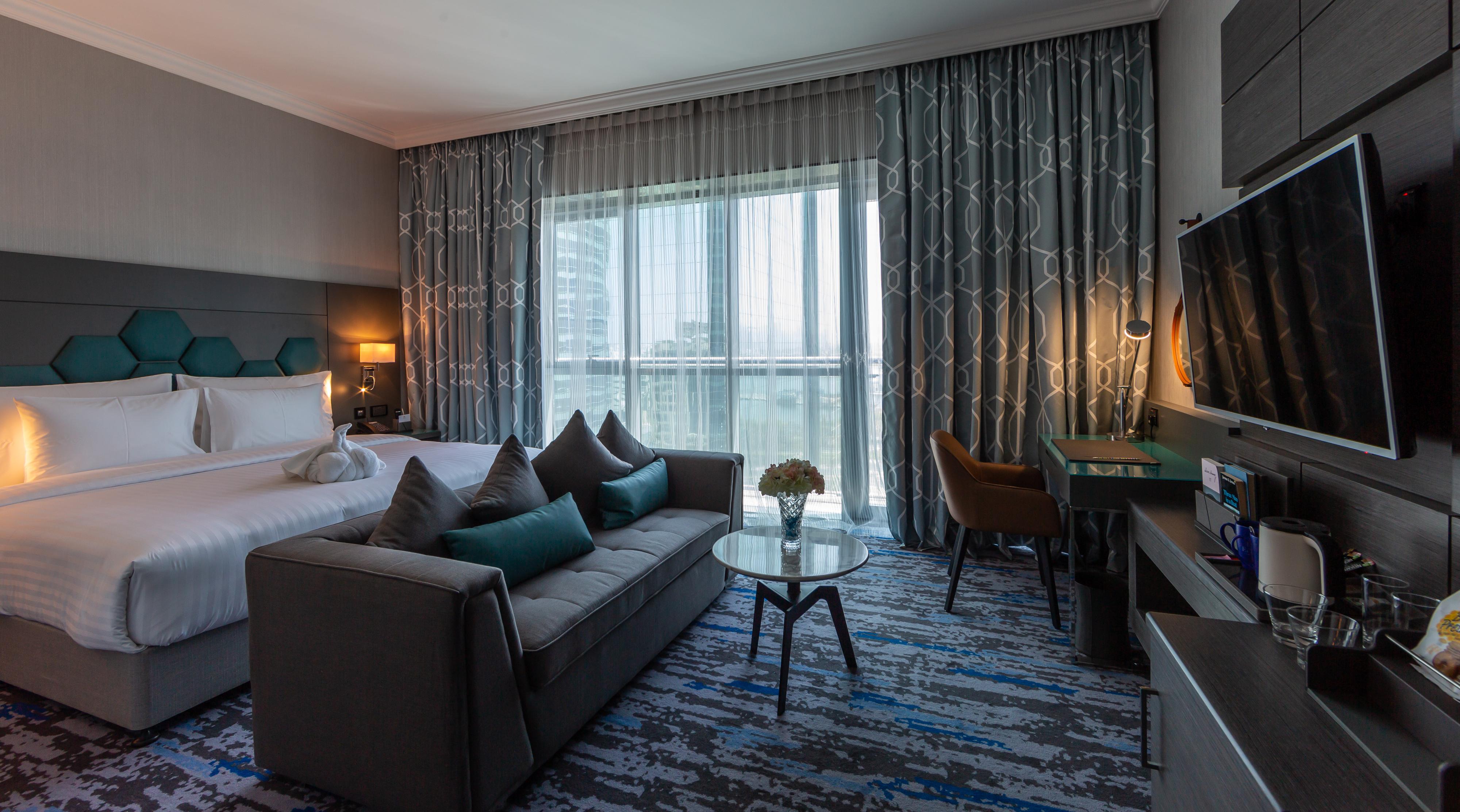 Edge Creekside Hotell Dubai