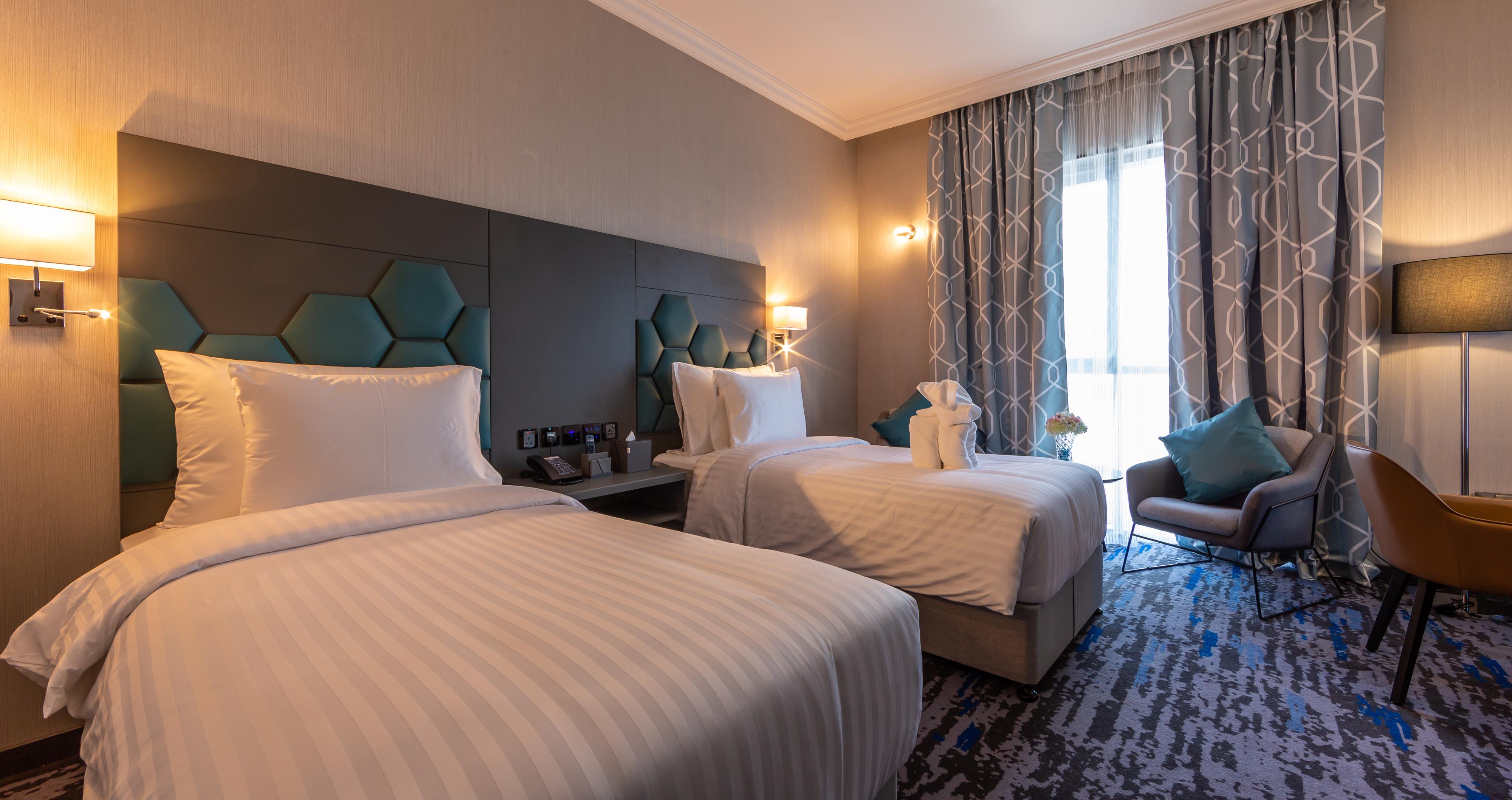 Hotell Edge Creekside Dubai