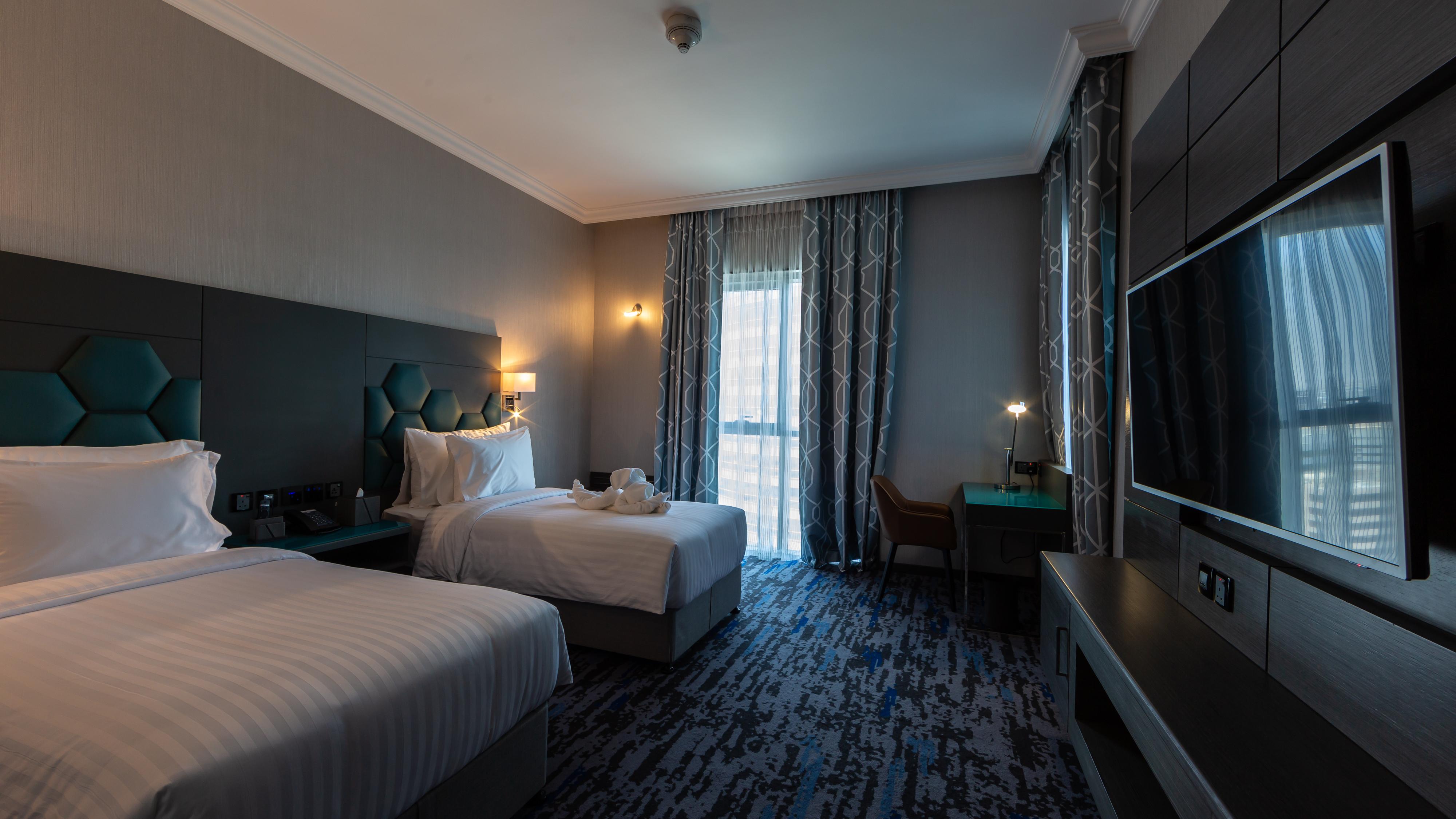 Edge Creekside Hotell