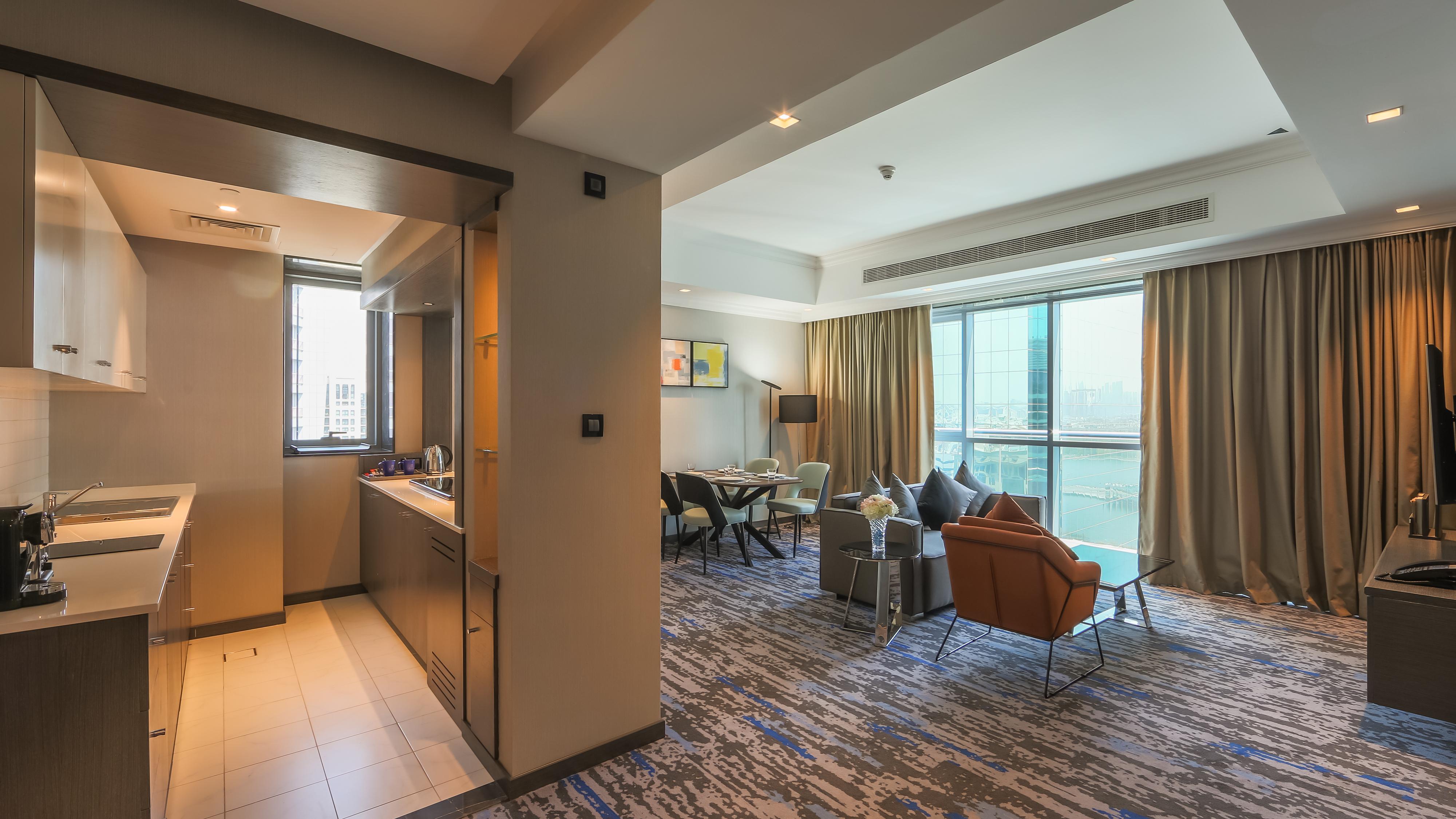Hotell Edge Creekside