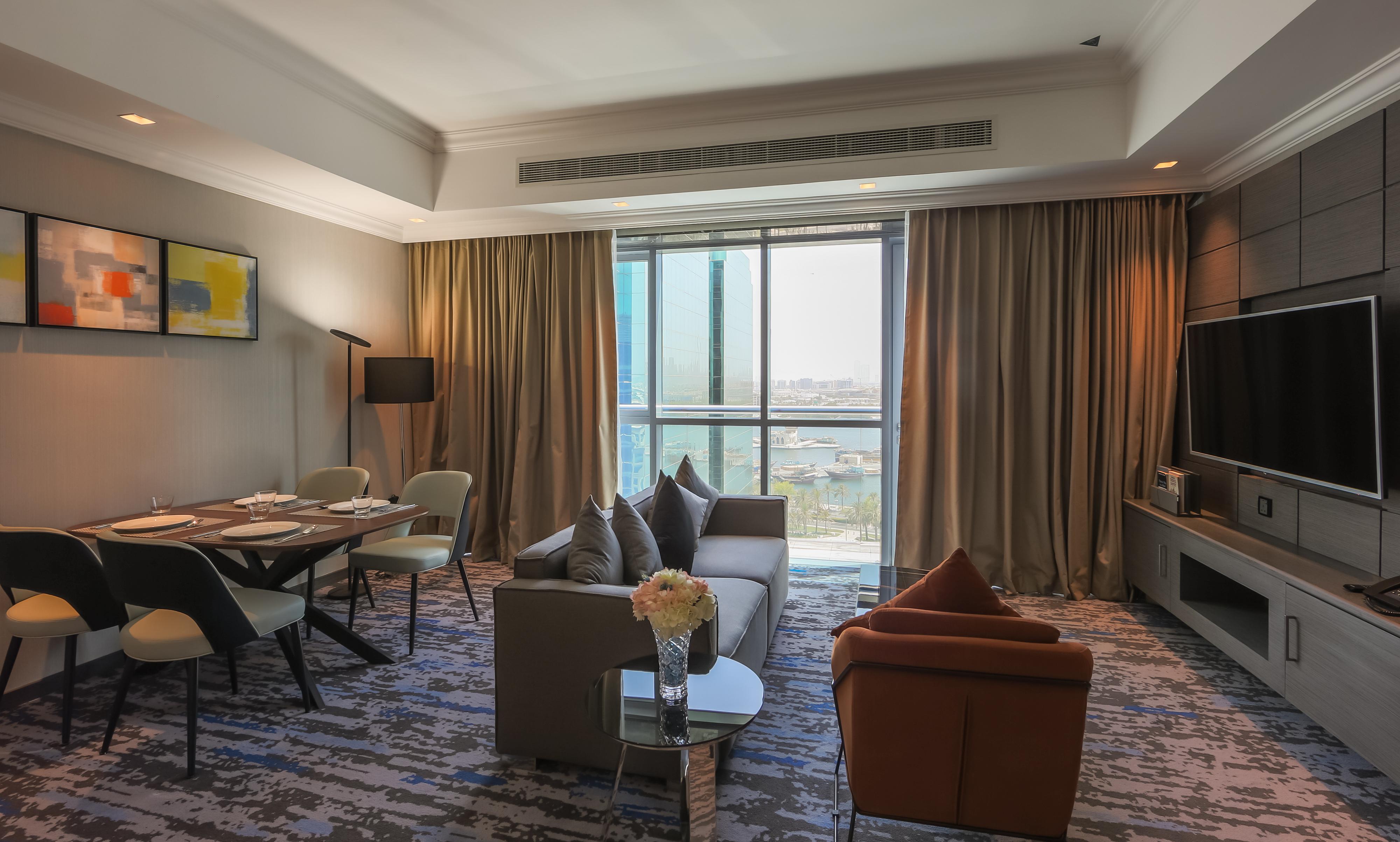 Edge Creekside 4* Dubai