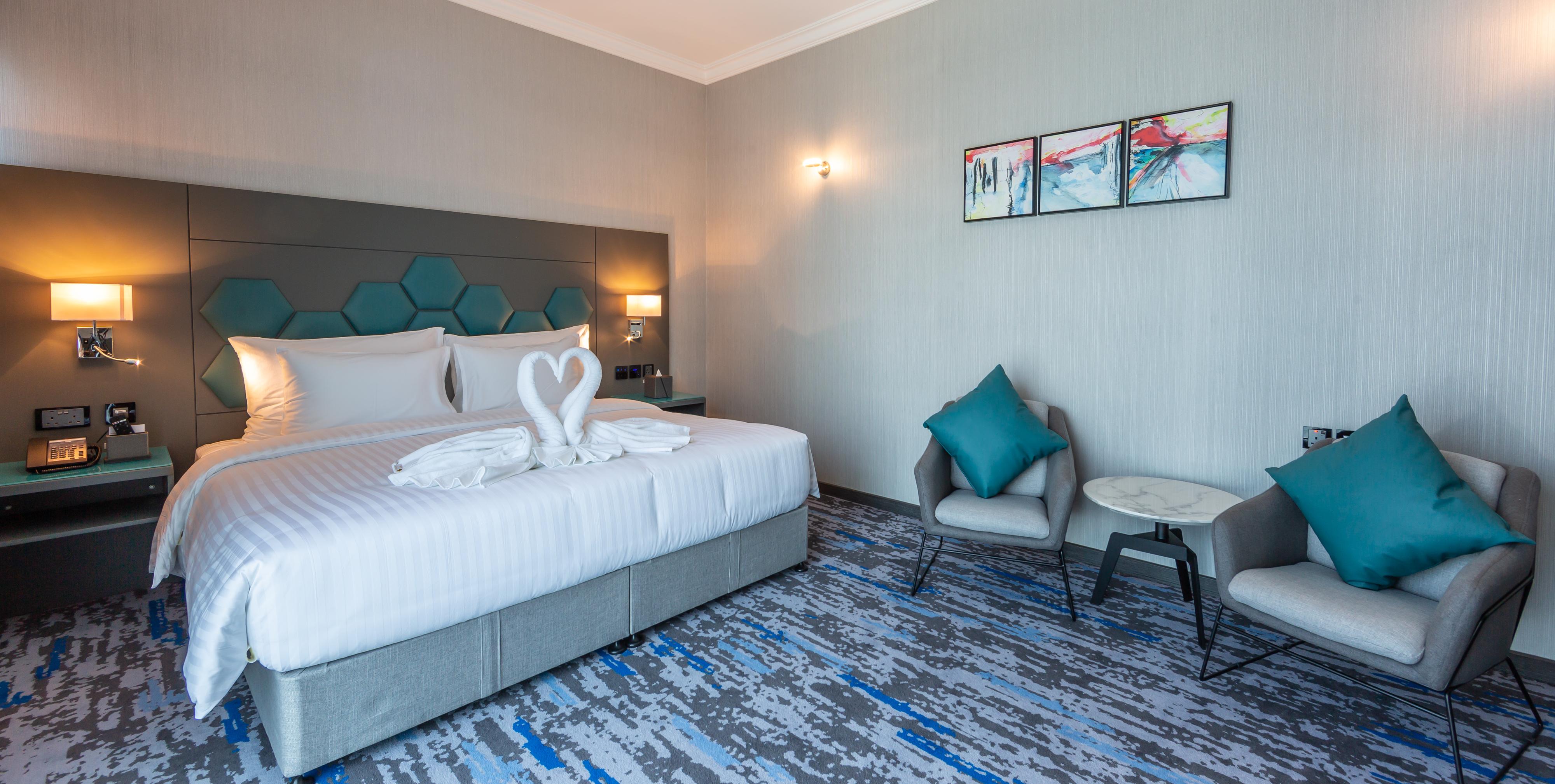 Edge Creekside Hotell 4*