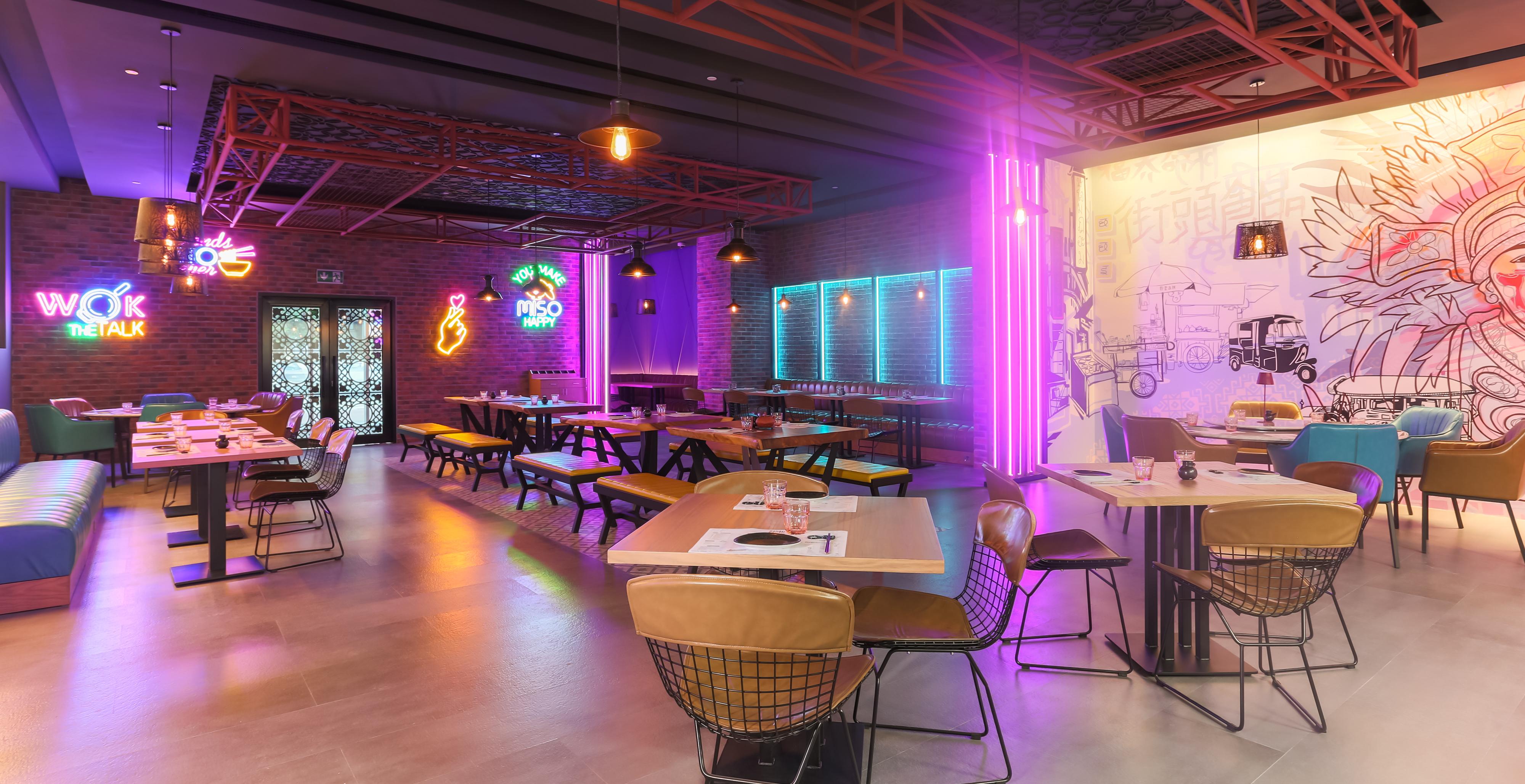 Hotell Edge Creekside Dubai