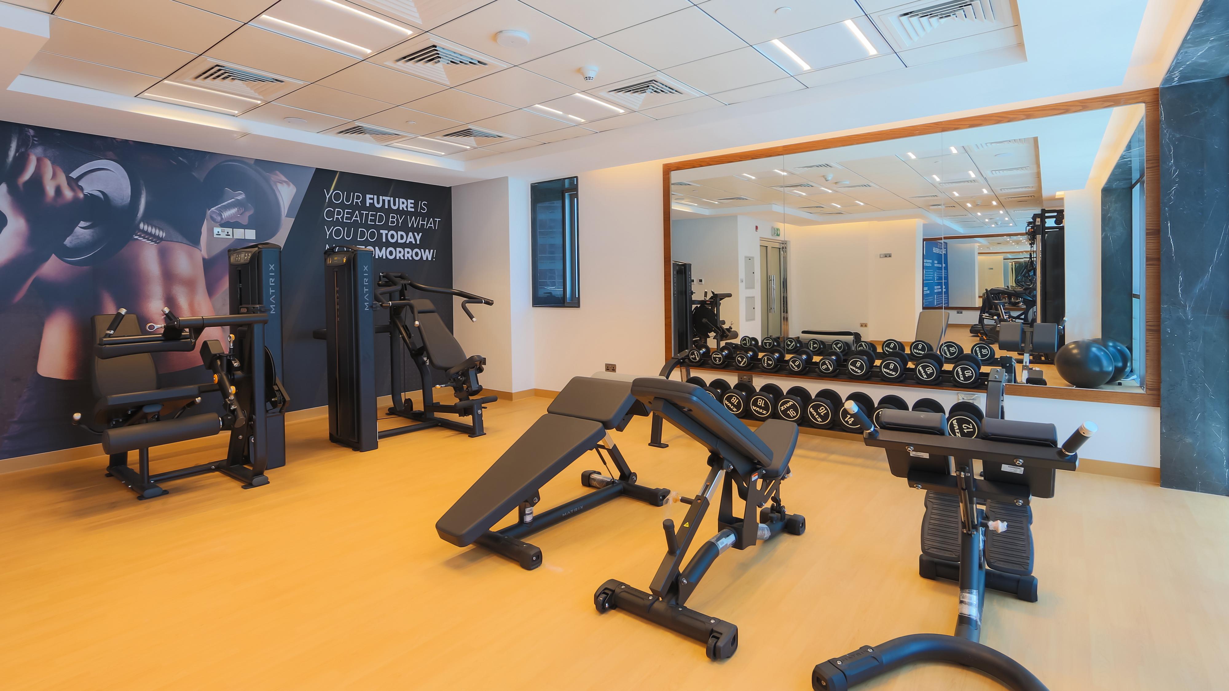 Edge Creekside Hotell Dubai
