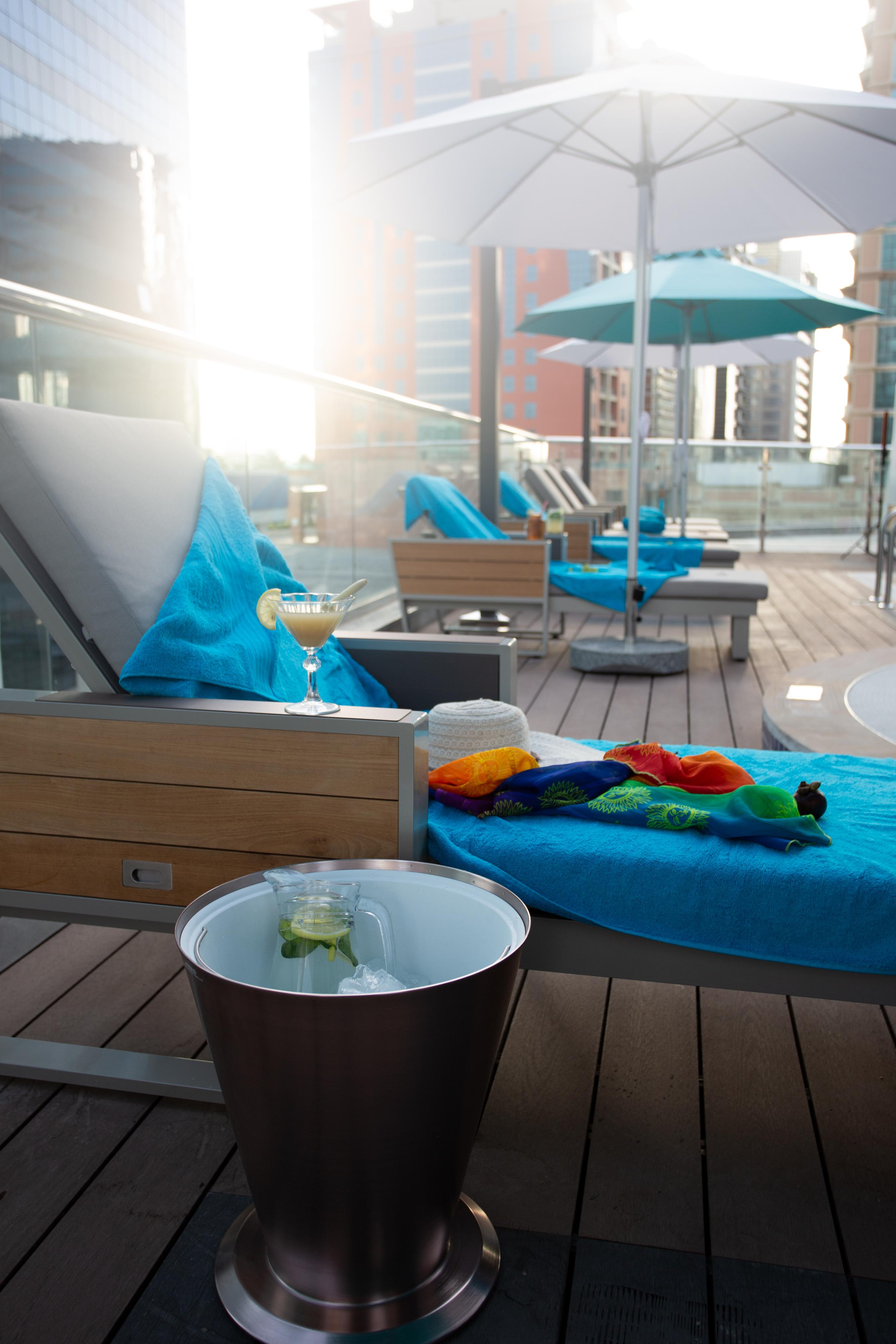 Edge Creekside Hotell Dubai