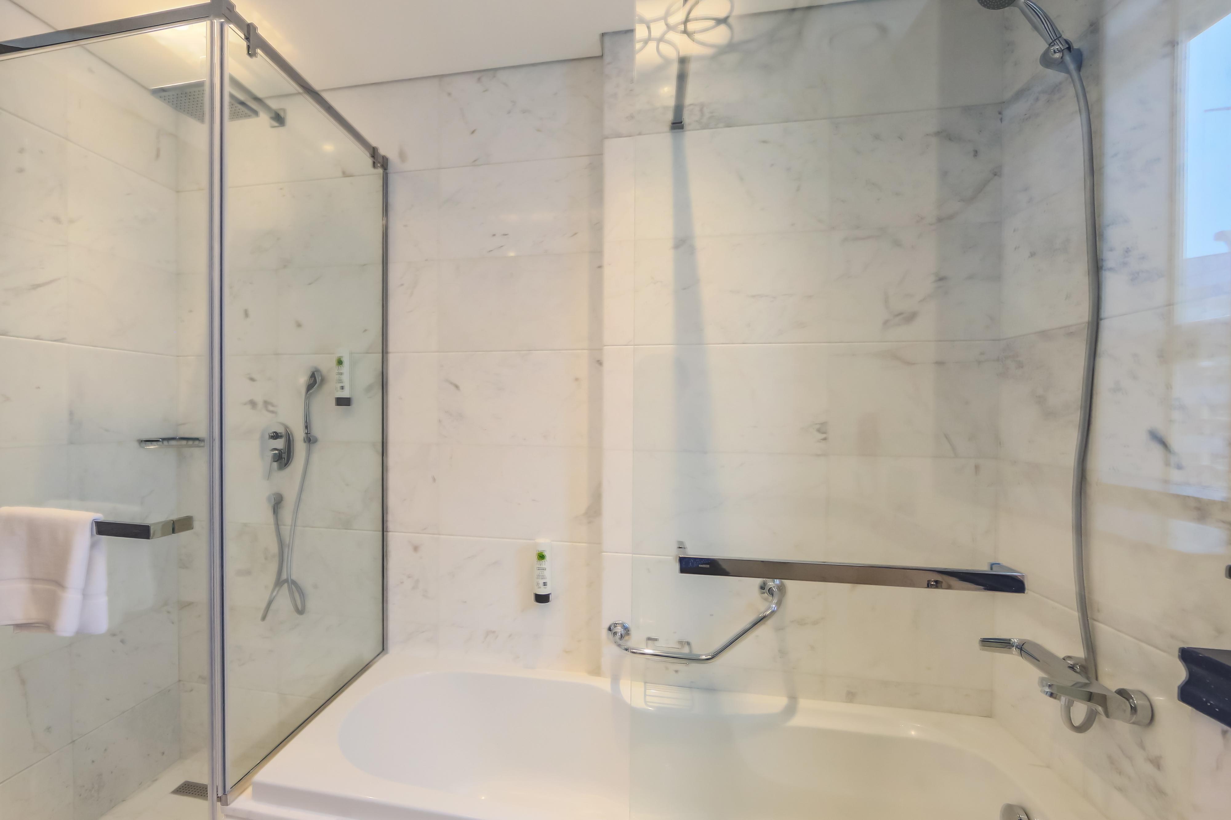 Edge Creekside Hotell Dubai