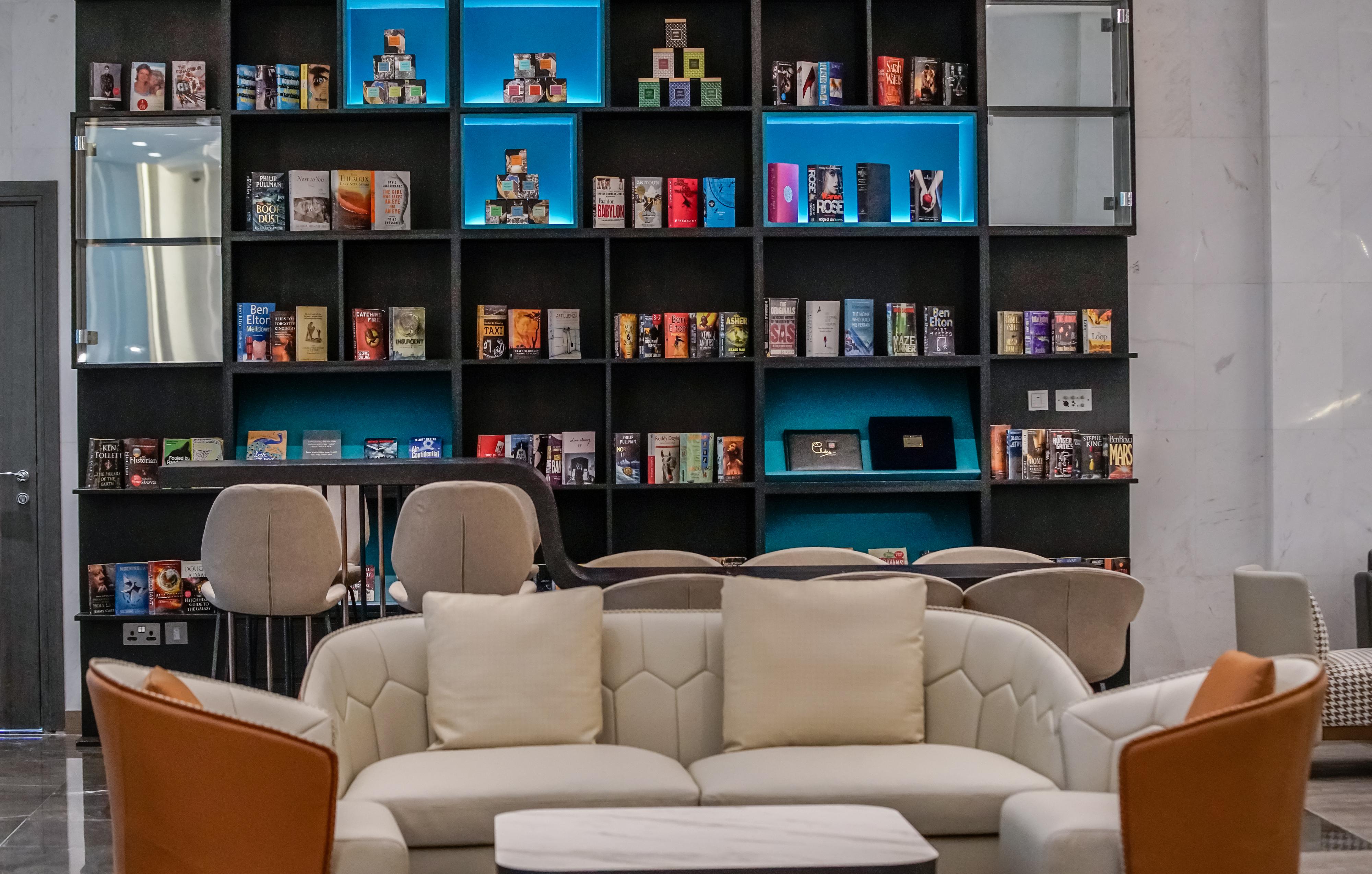 Hotell Edge Creekside Dubai