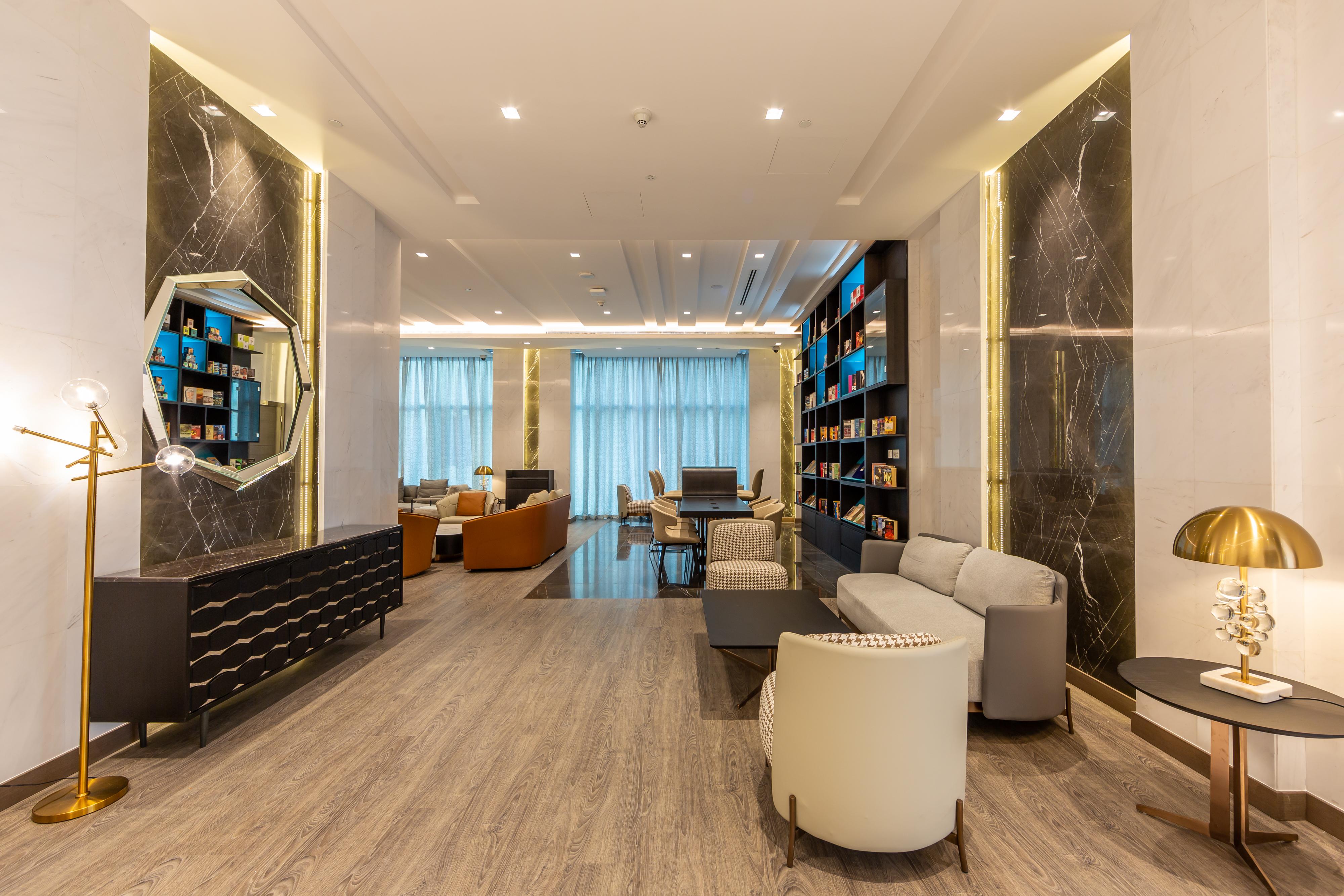 Hotell Edge Creekside Dubai