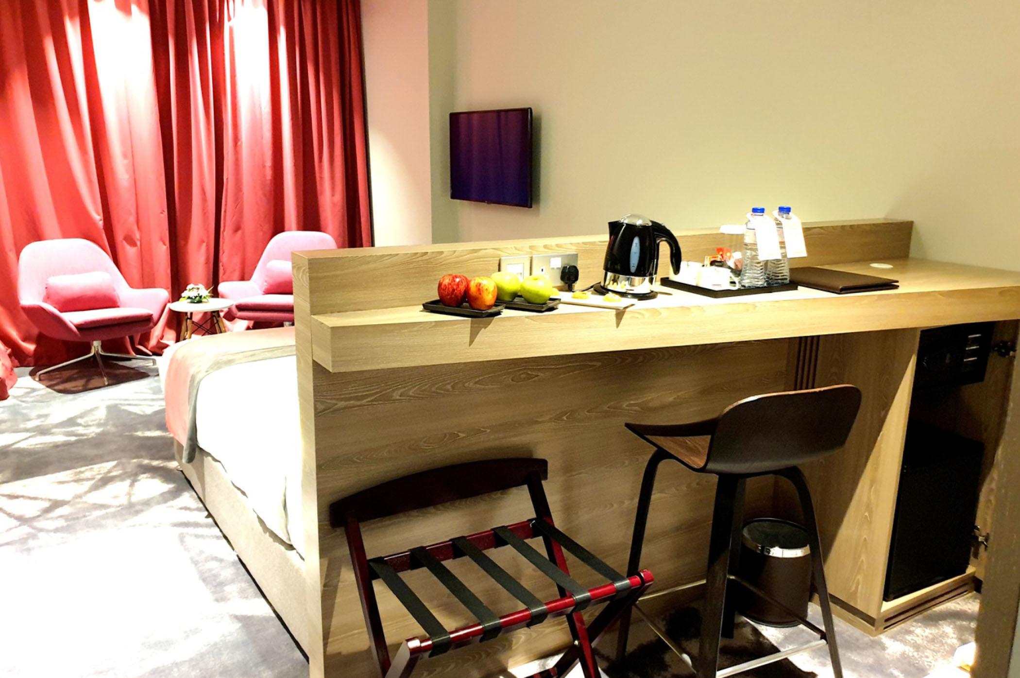 Fortune Atrium Hotel 4*