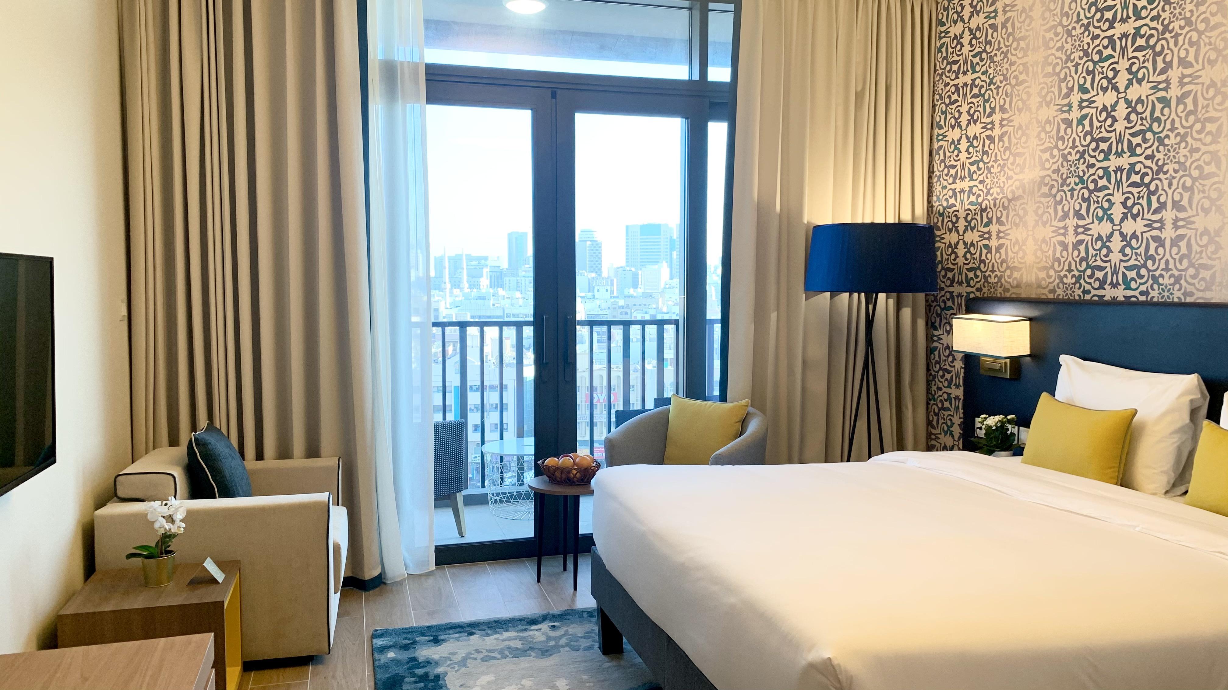Aparthotel Adagio Deira 4*
