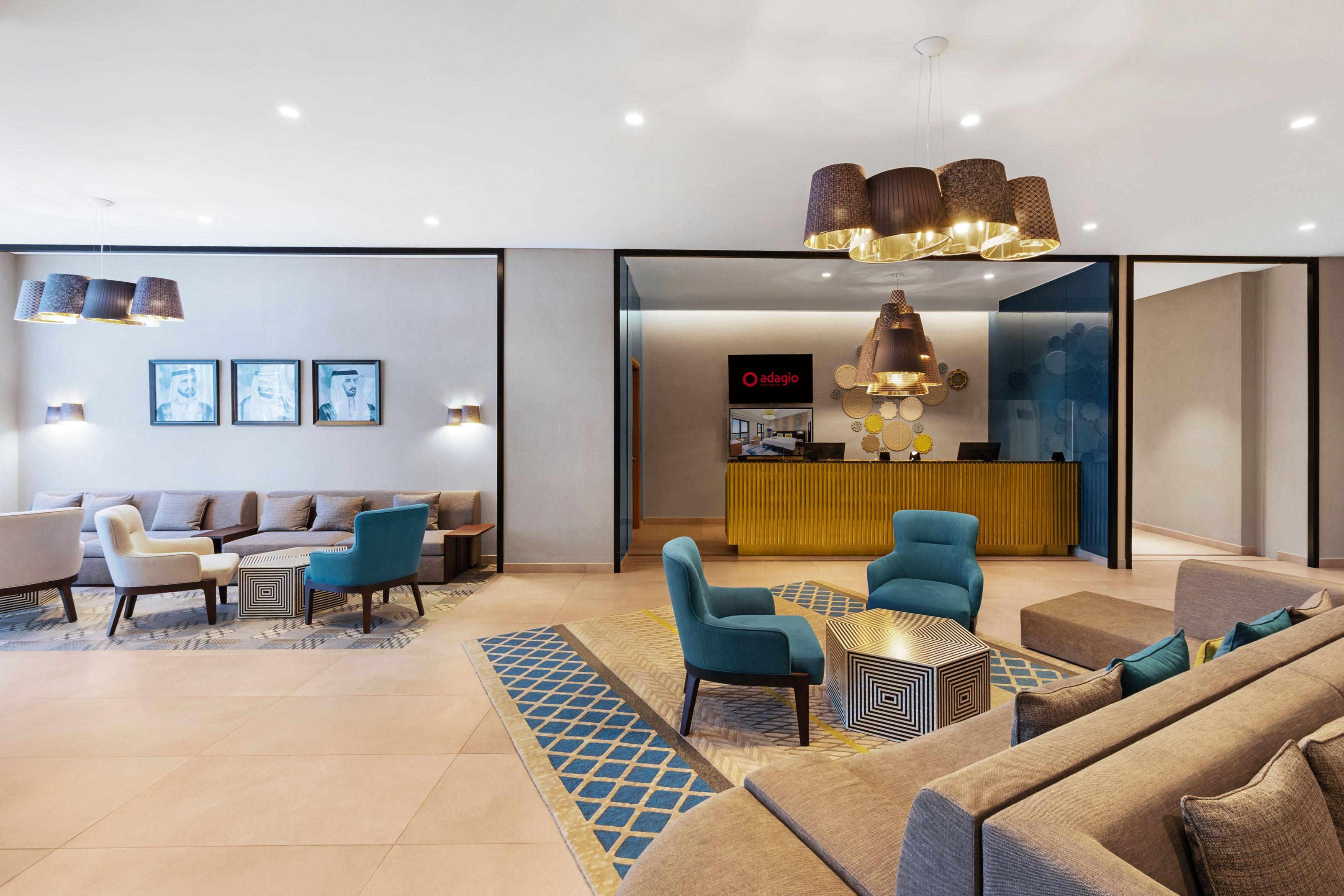 Aparthotel Adagio Deira Dubai