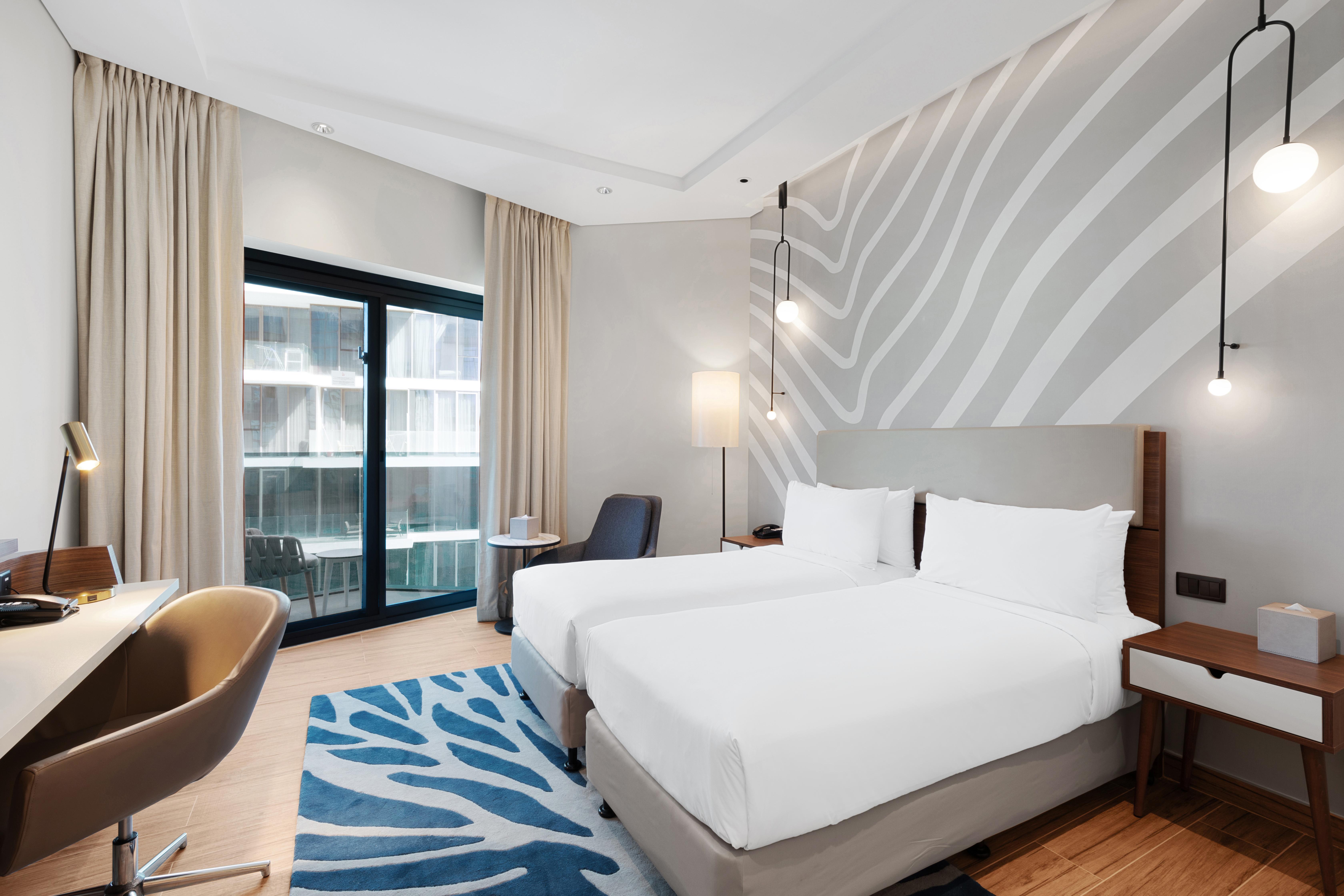 Apartahotel Adagio Premium The Palm