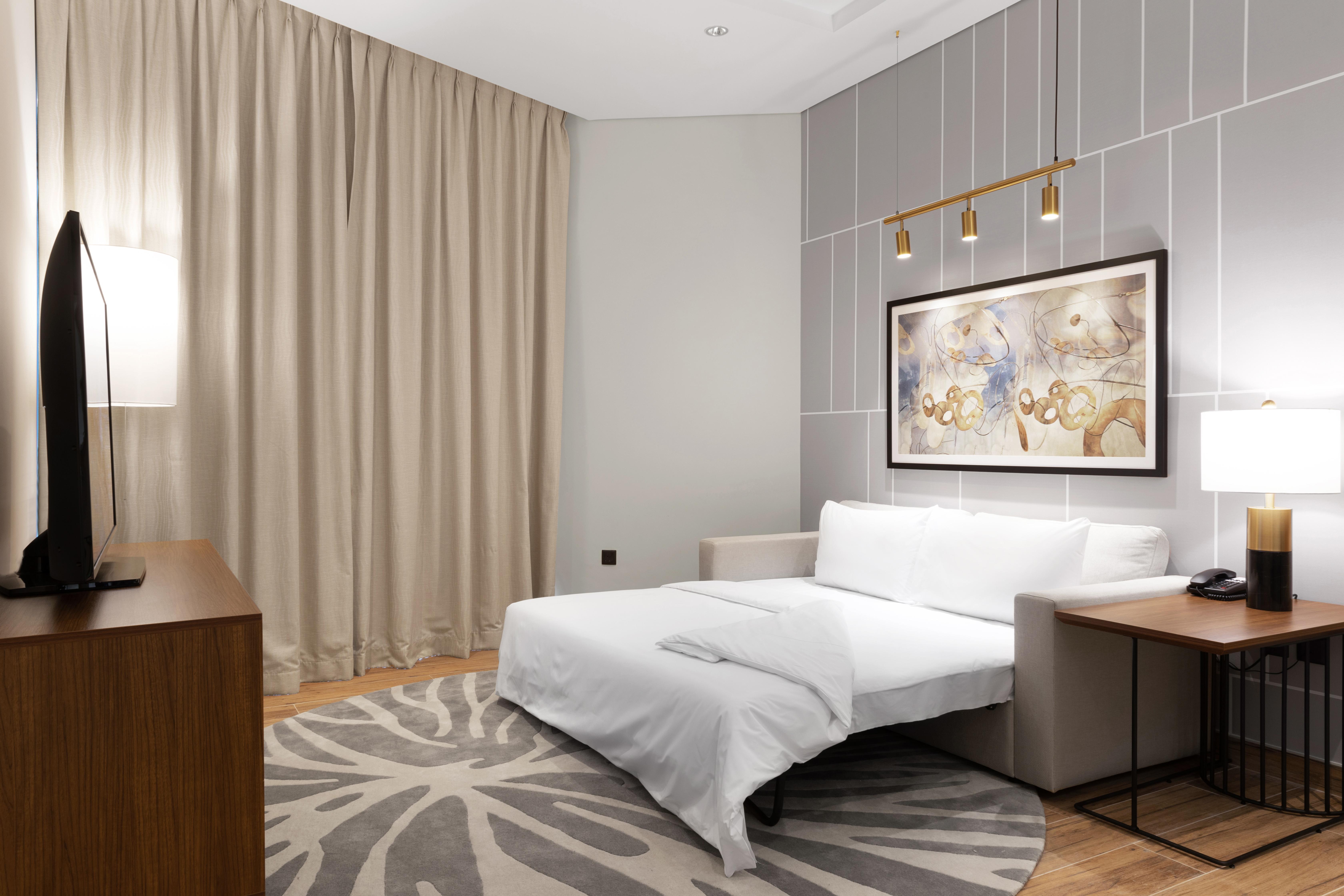 Apartahotel Adagio Premium The Palm