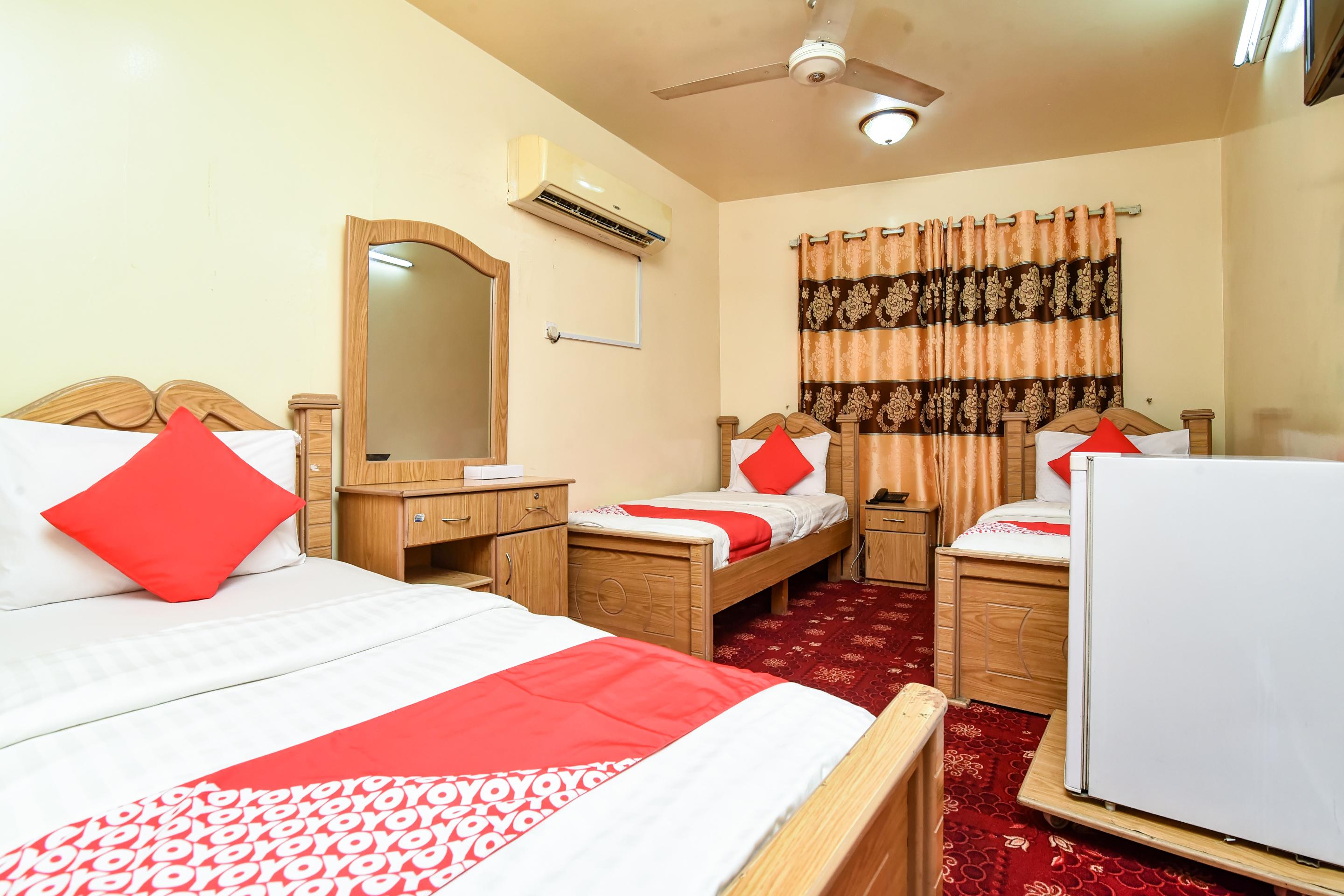 Oyo 157 Al Khaima Hotel Dubái
