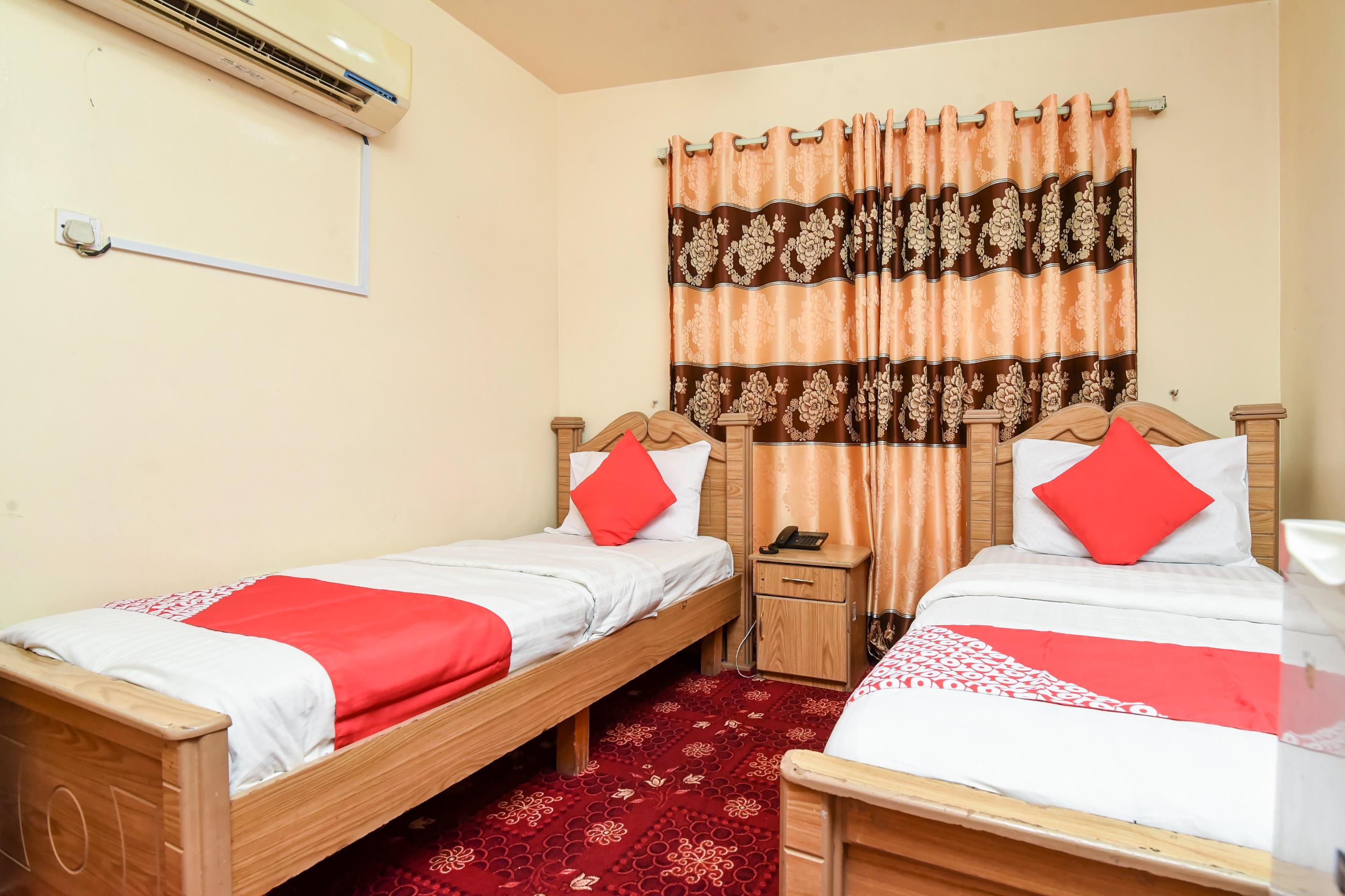 Hotel Oyo 157 Al Khaima 4*