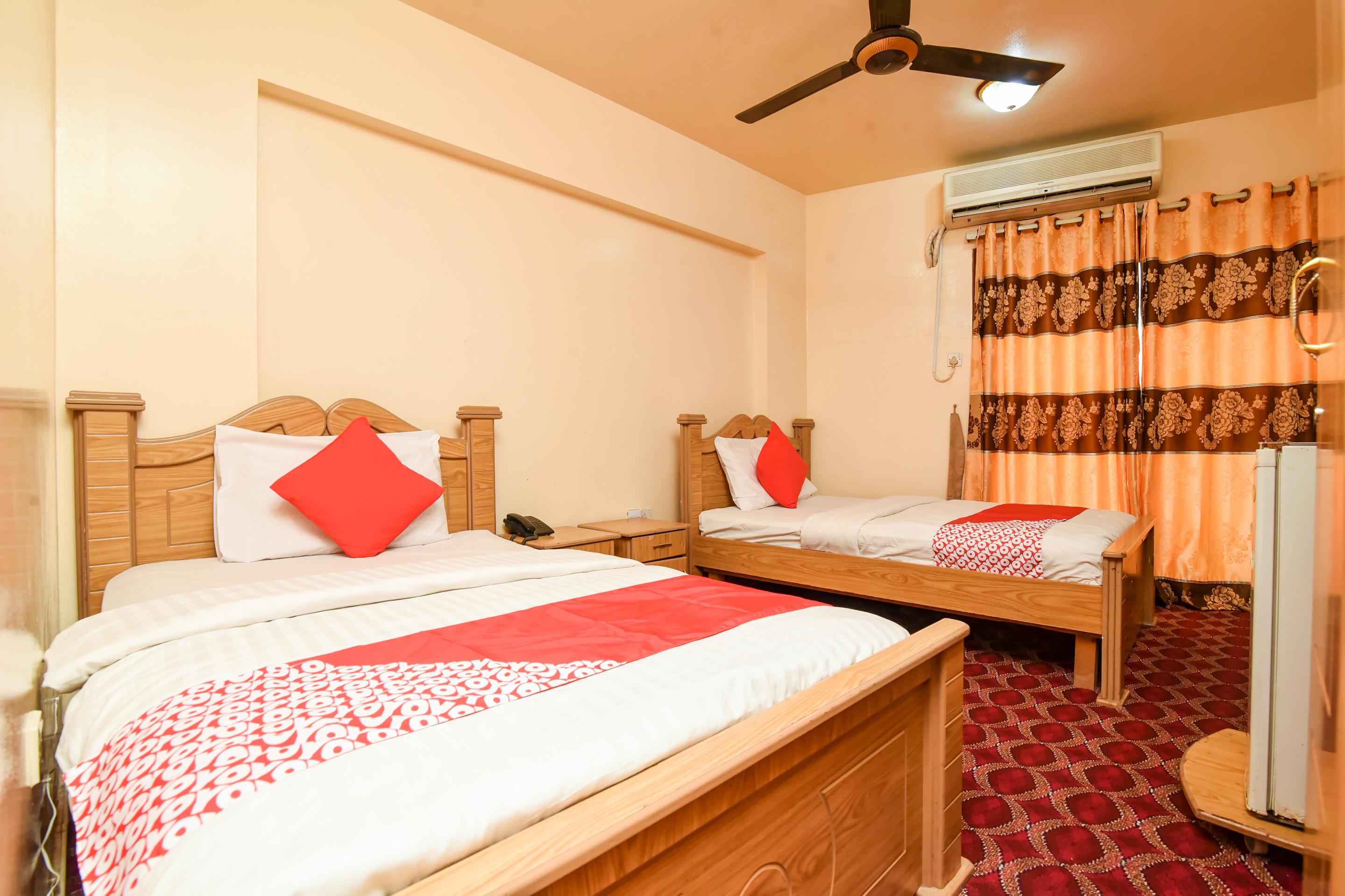 Oyo 157 Al Khaima Hotel Dubái