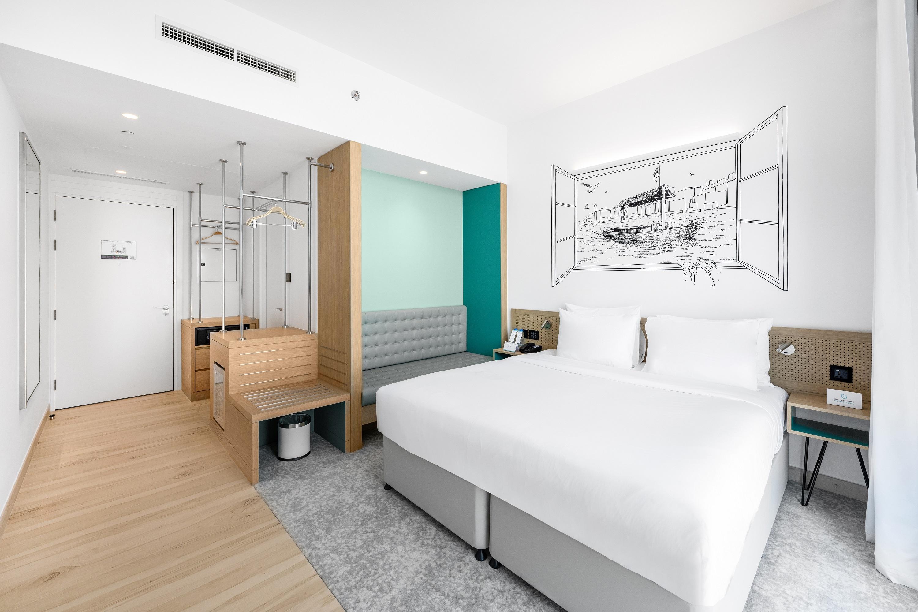 Hotell Ecos At Al Furjan Dubai
