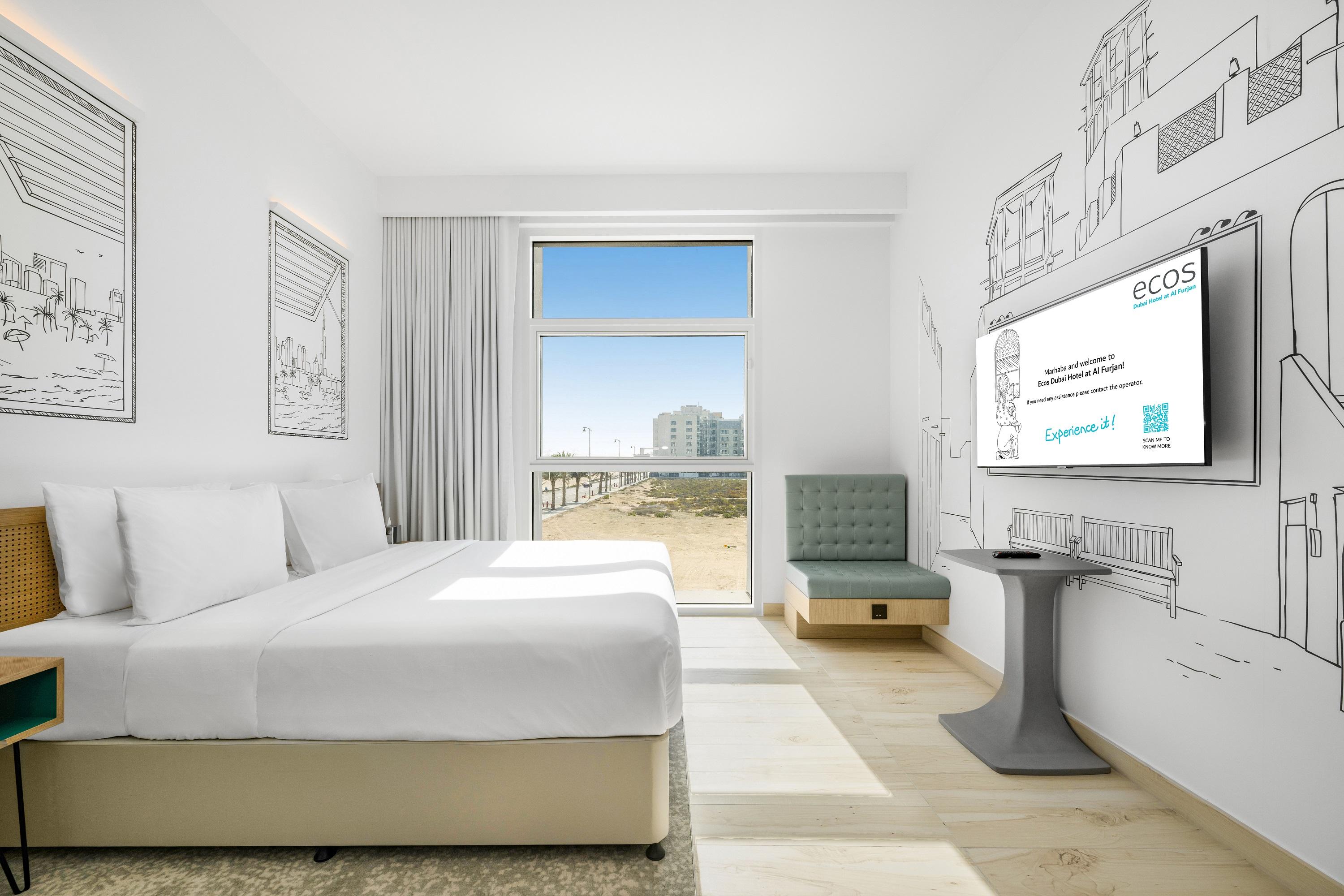 Hotell Ecos At Al Furjan