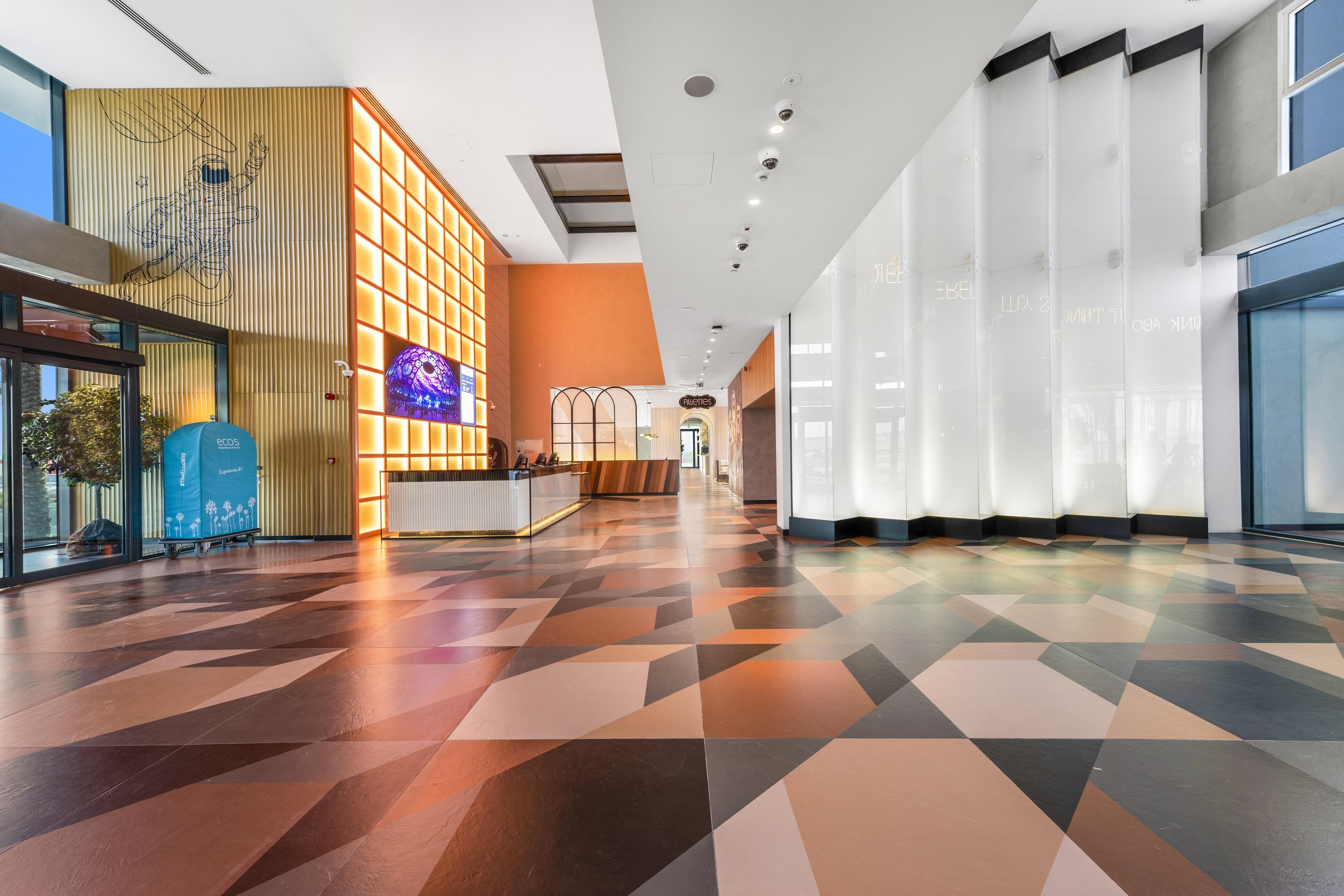 Ecos At Al Furjan Hotell Dubai