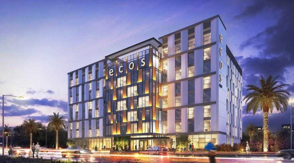 Hotell Ecos At Al Furjan