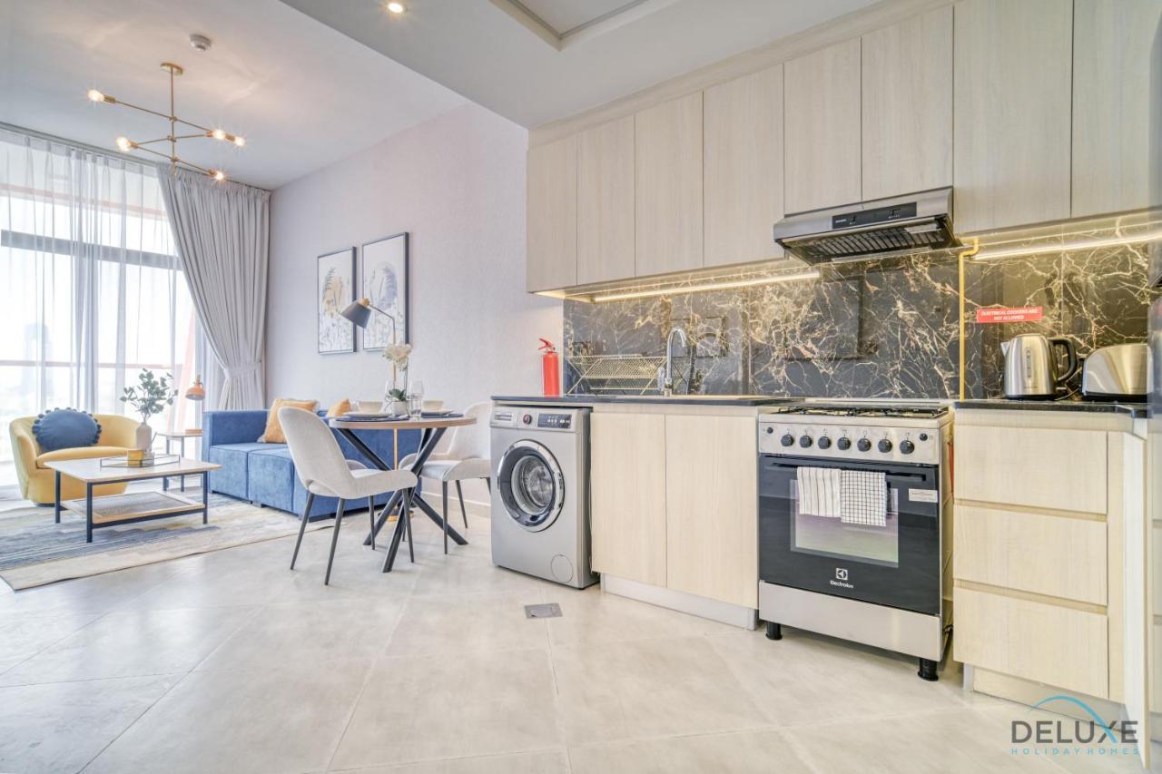 Harmonious 1br At Binghatti Avenue Al Jaddaf By Deluxe Homes Appartamento *