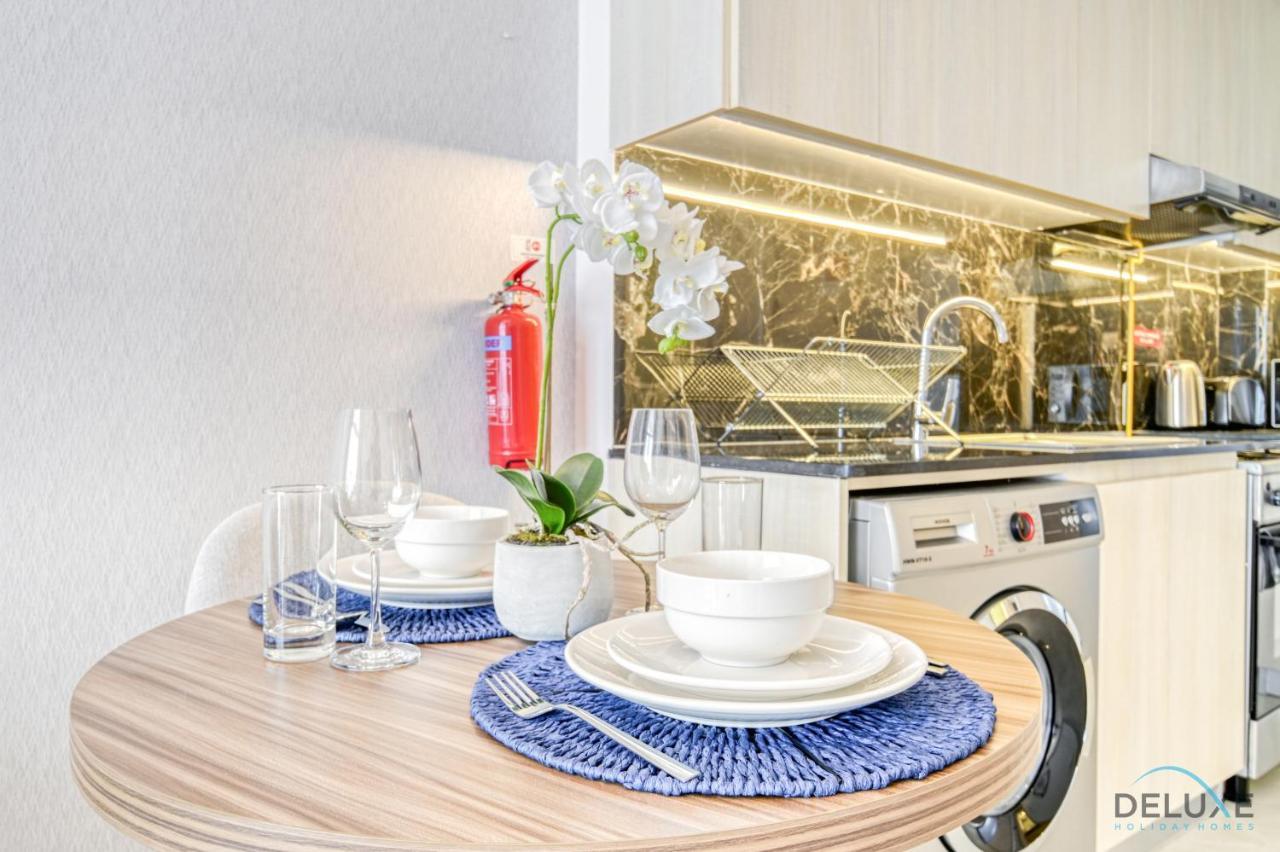 Harmonious 1br At Binghatti Avenue Al Jaddaf By Deluxe Homes Appartamento *