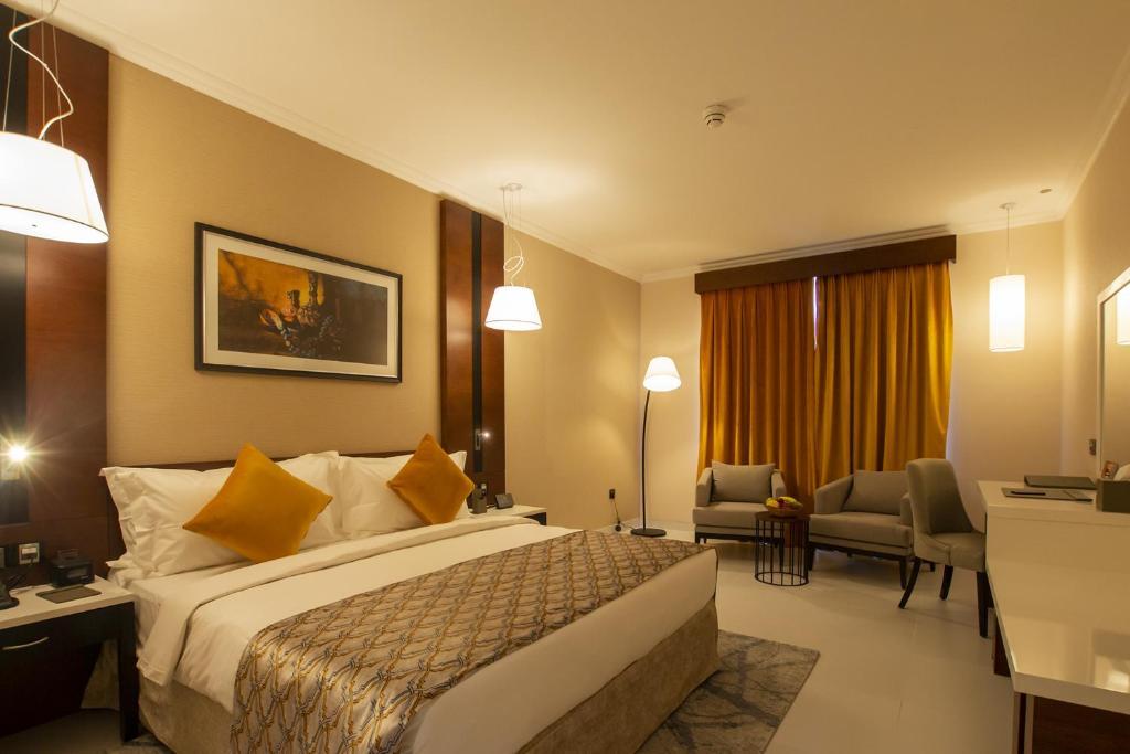 Time Asma Hotell Dubai