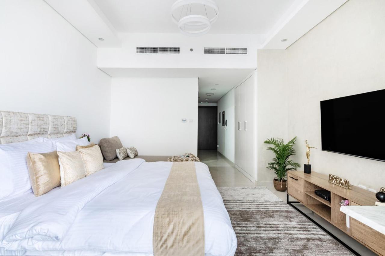The Smart Concierge - Waves By Kasco Appartement Dubaï