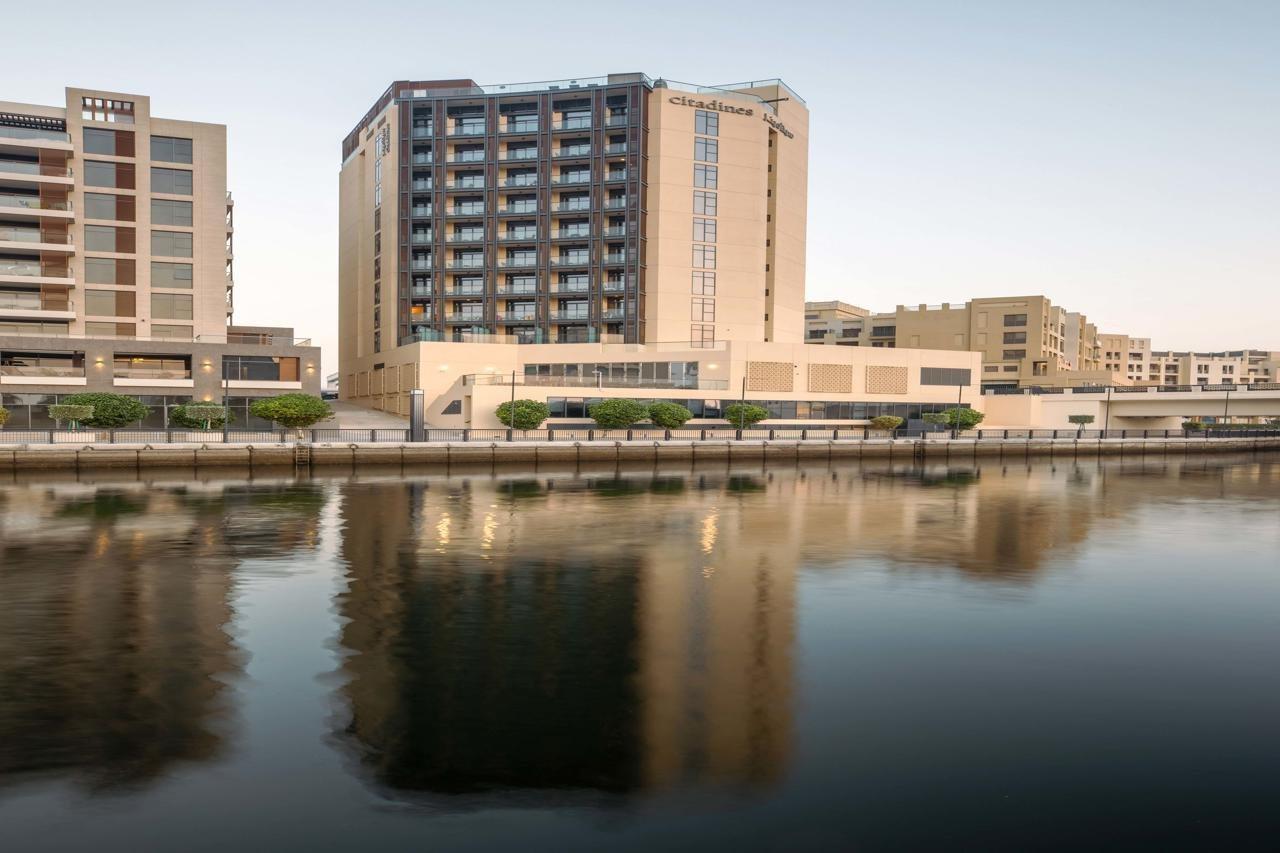 Citadines Culture Village Dubai, Waterfront Jadaf Aparthotel 3*
