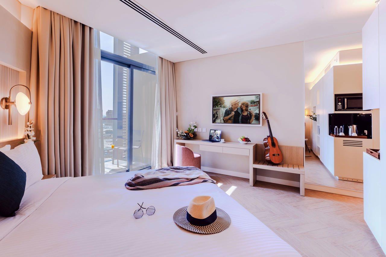 Aparthotel Citadines Culture Village Dubai, Waterfront Jadaf 3*
