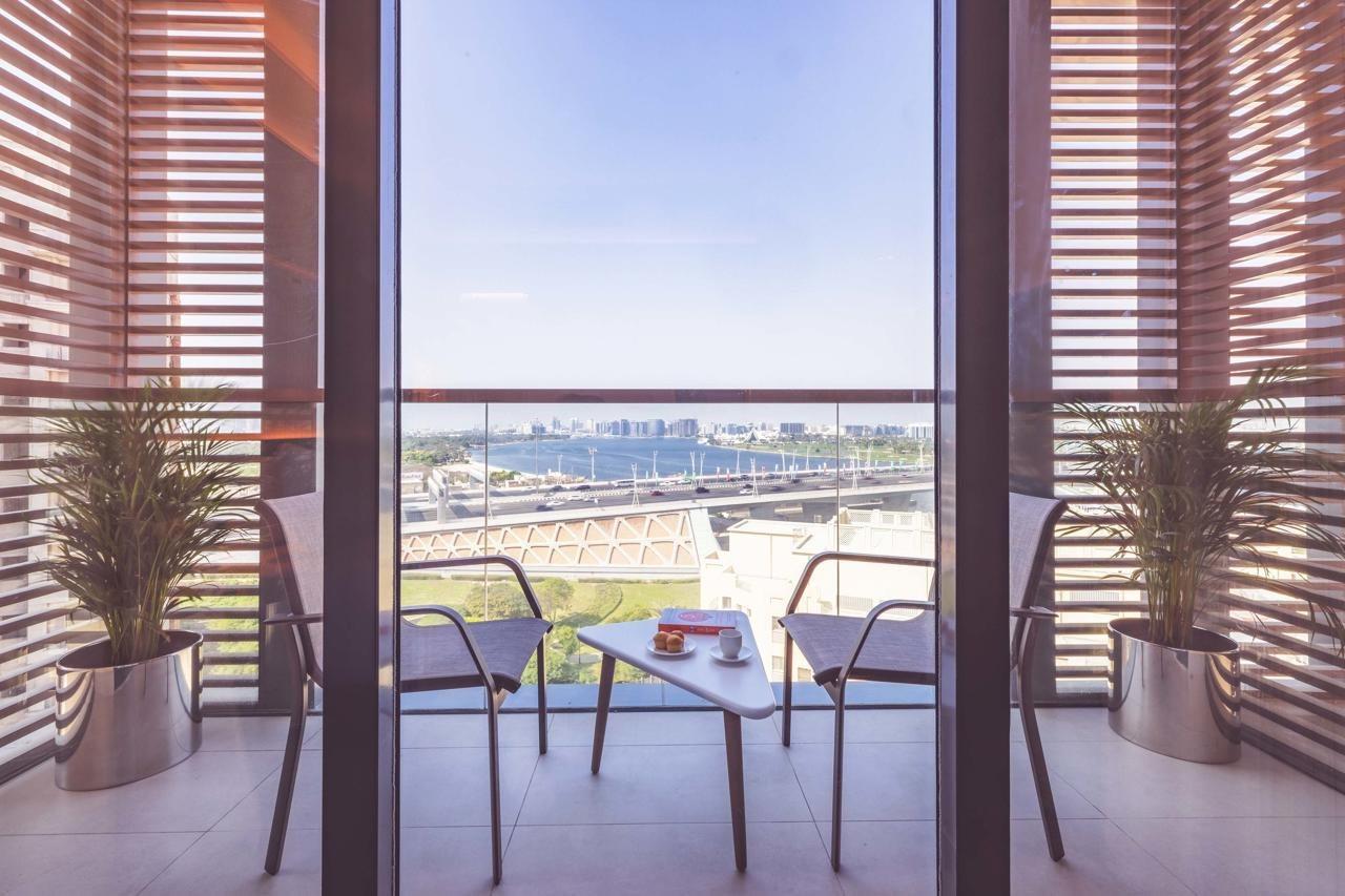 Aparthotel Citadines Culture Village Dubai, Waterfront Jadaf 3*