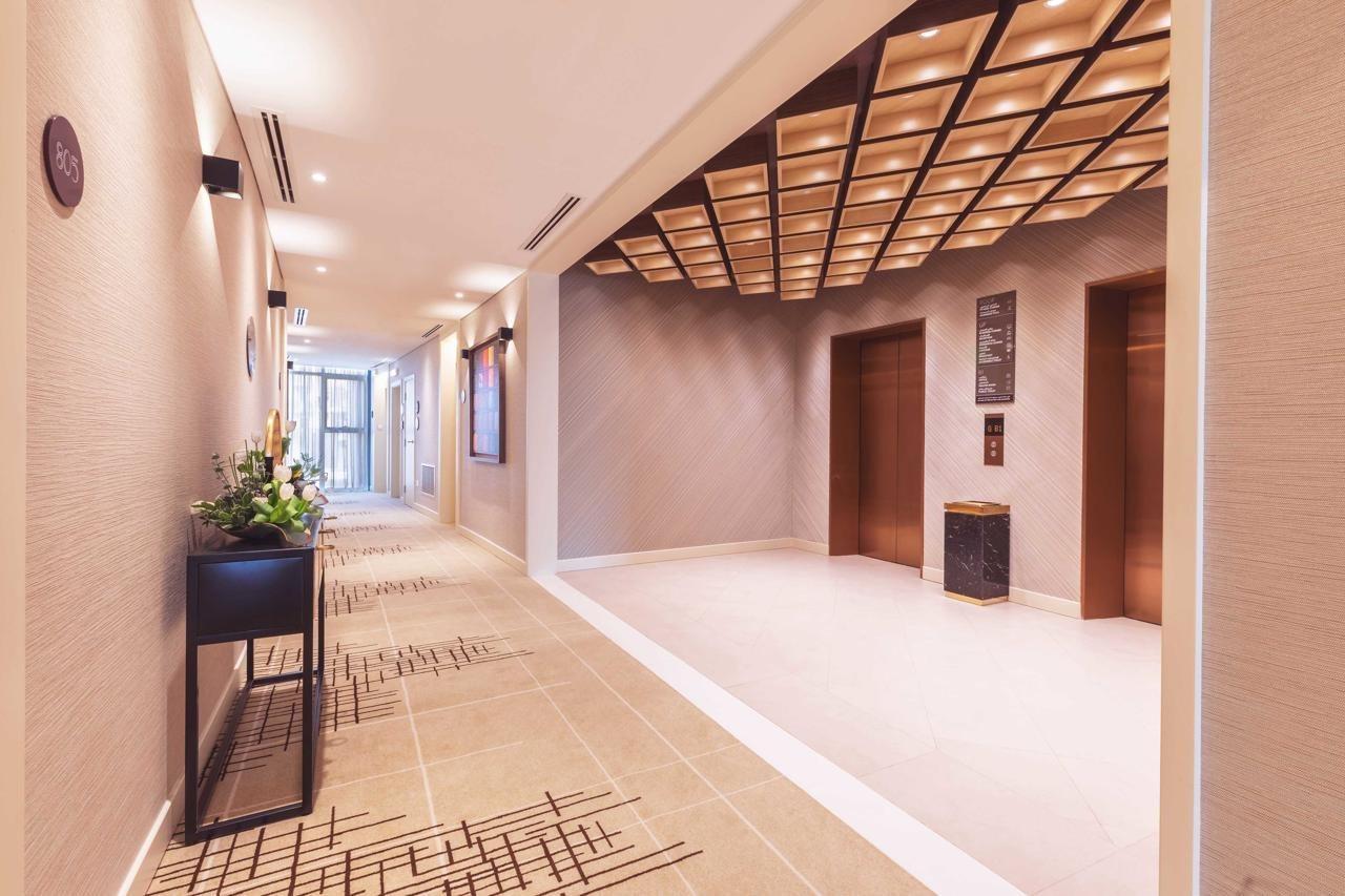Aparthotel Citadines Culture Village Dubai, Waterfront Jadaf 3*