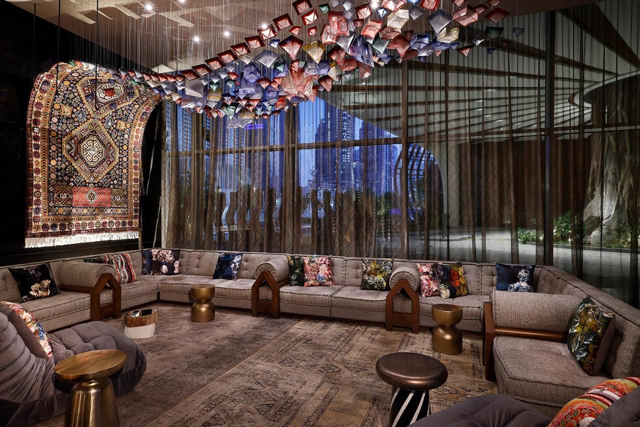 W - Mina Seyahi (adults Only) Resort Dubai