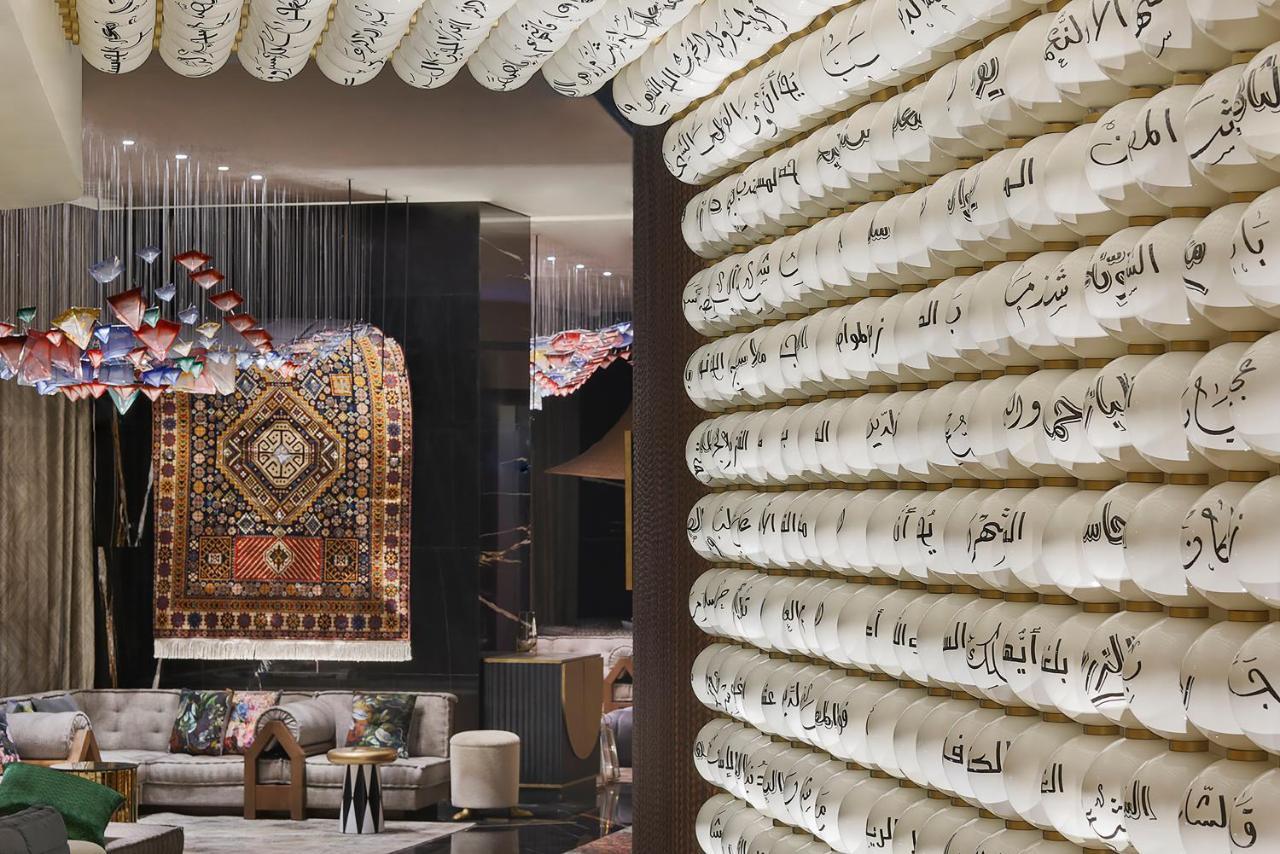 W - Mina Seyahi (adults Only) Resort