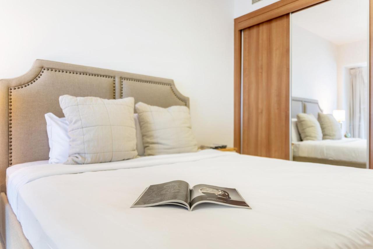 Appartement Baytik - Modern 3 Bedroom In Princess Tower, Marina Dubaï