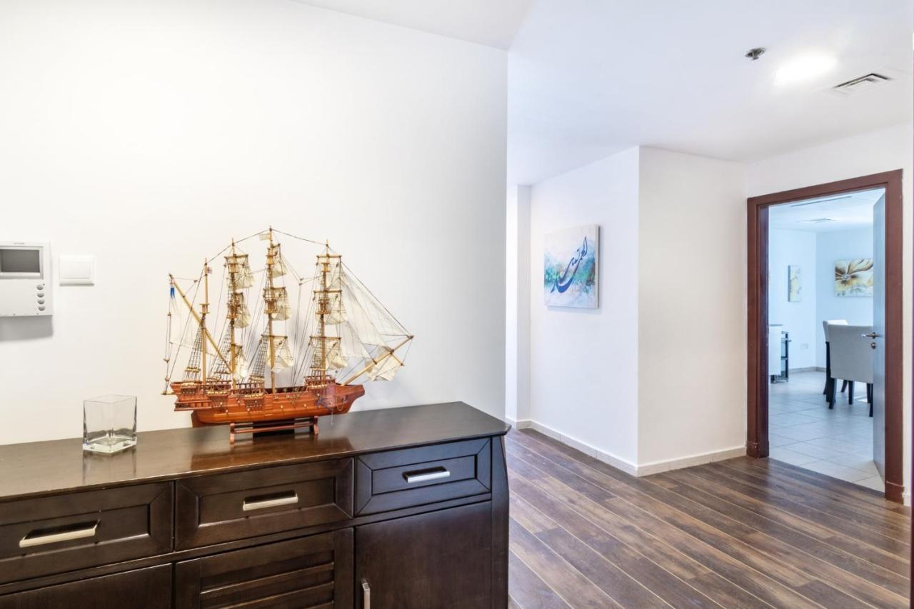 Appartement Baytik - Modern 3 Bedroom In Princess Tower, Marina