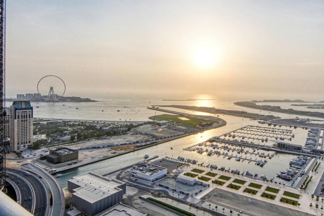 Baytik - Modern 3 Bedroom In Princess Tower, Marina Appartement *